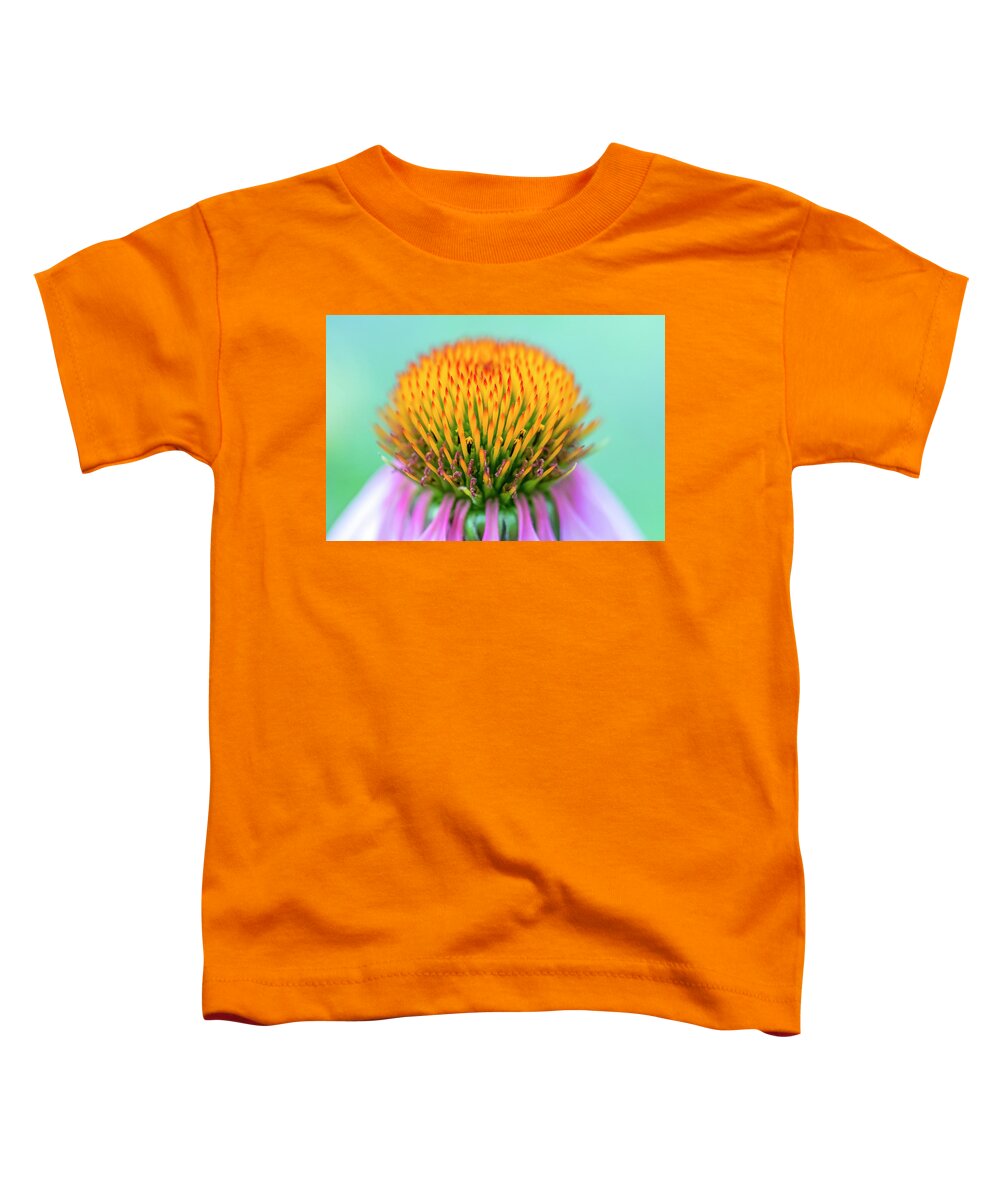 Flower Toddler T-Shirt featuring the photograph Depth of Field by Allin Sorenson