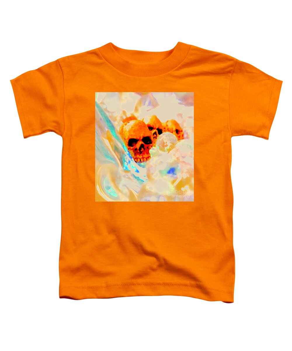  Toddler T-Shirt featuring the photograph Untitled #20 by Judy Henninger