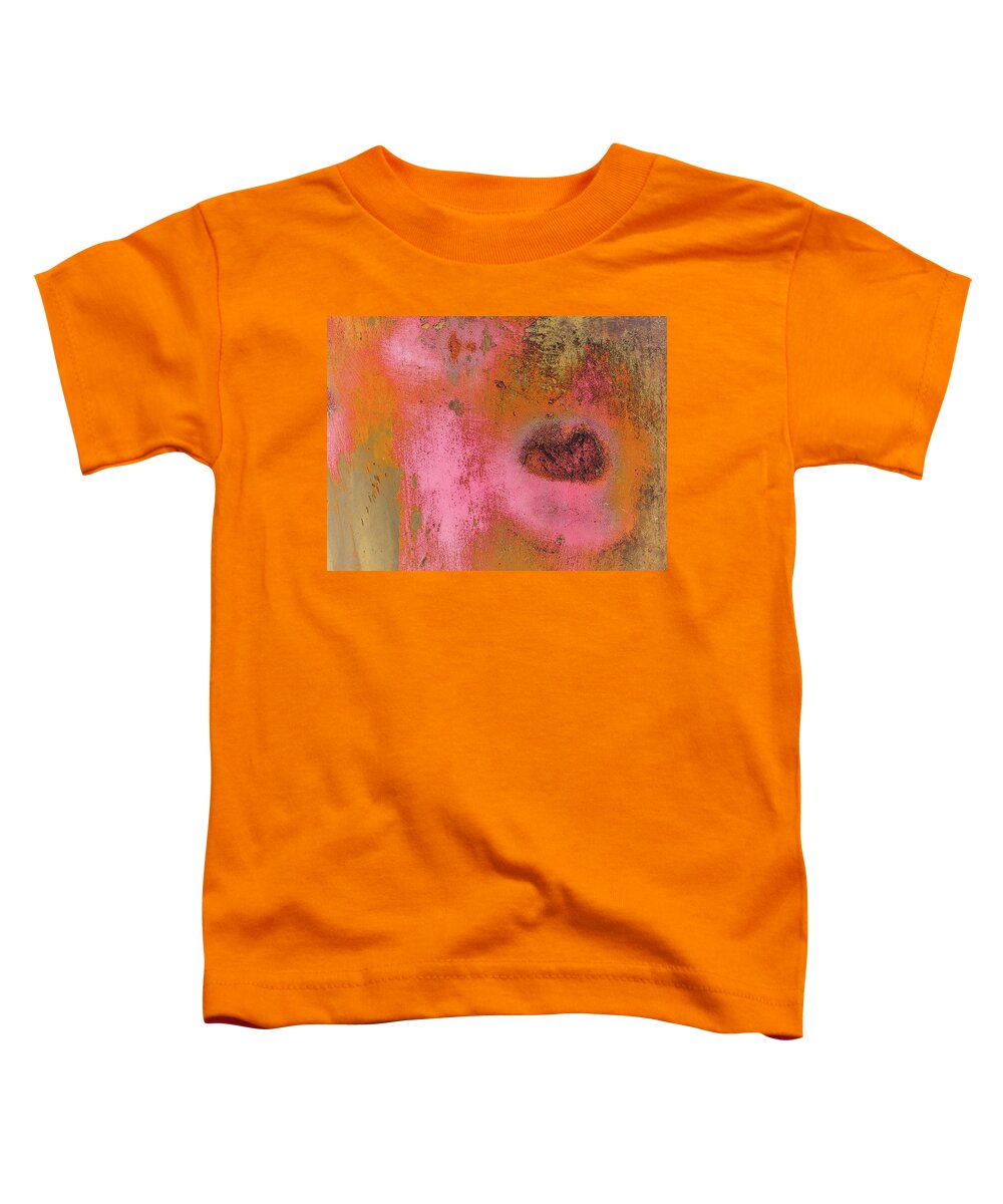 Time Toddler T-Shirt featuring the photograph Beyond Time 1 by John Hansen