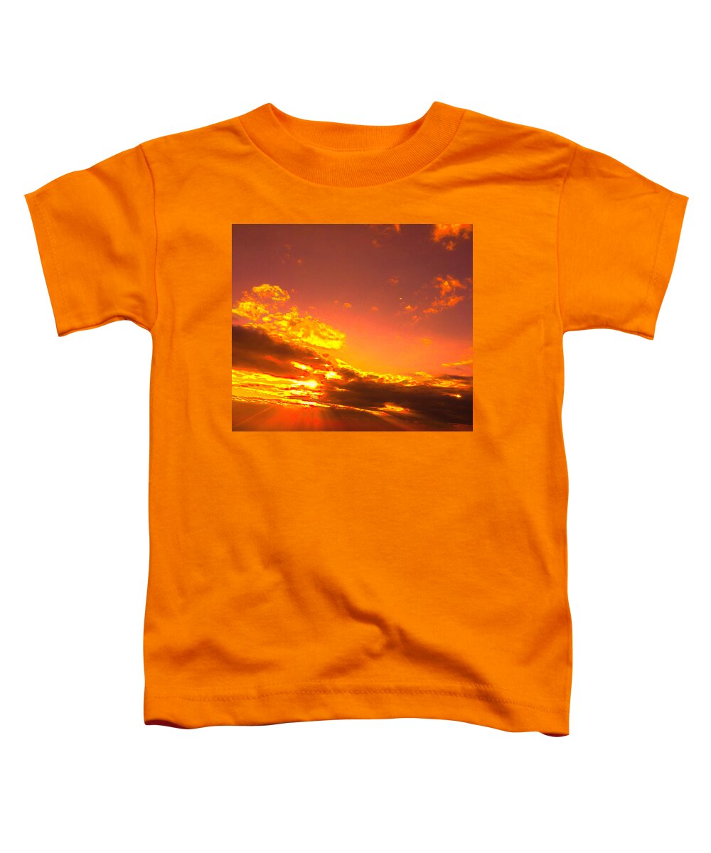  Toddler T-Shirt featuring the photograph Chastity 5 by Trevor A Smith