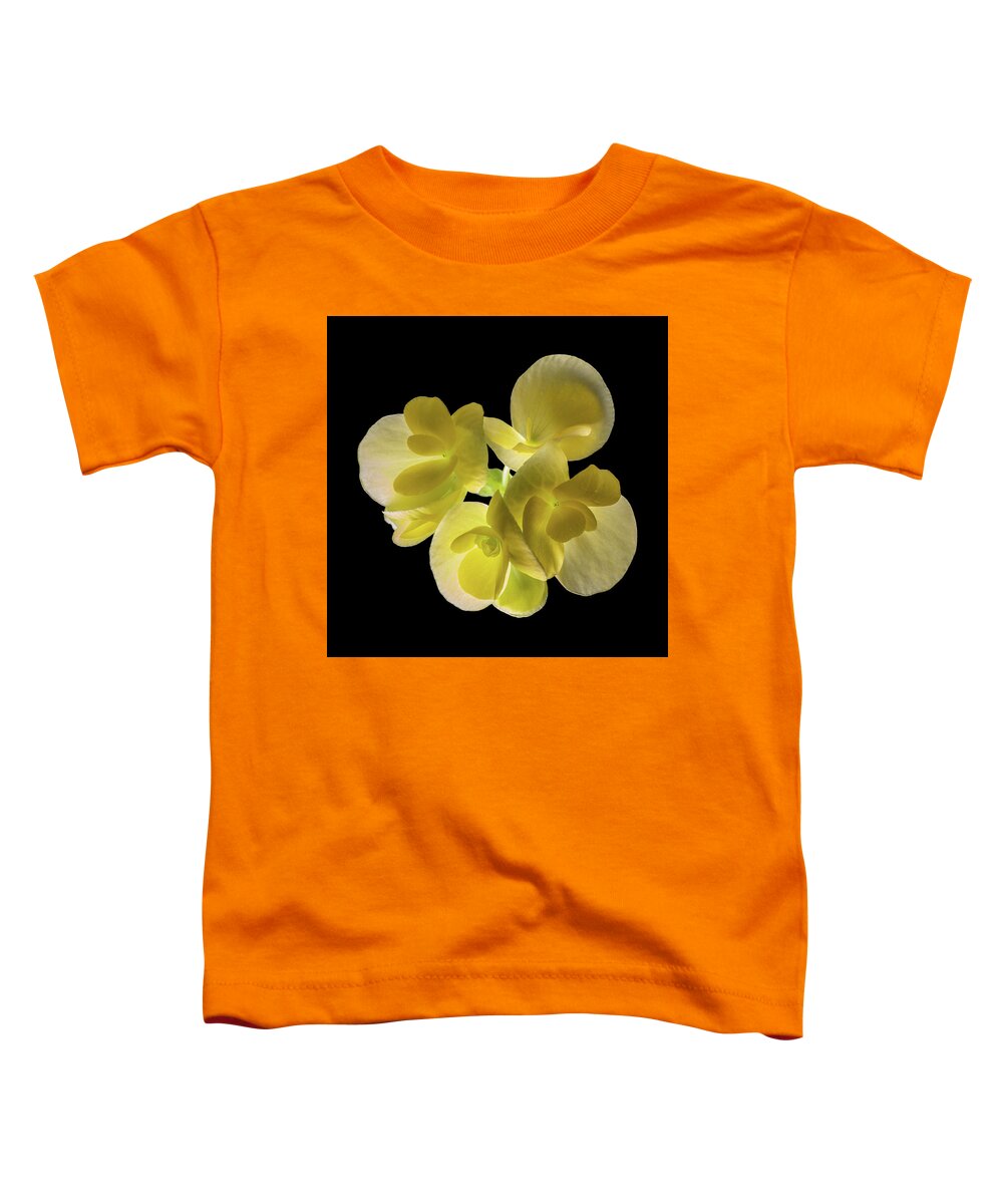 Backlight Toddler T-Shirt featuring the photograph In Search Of by Kevin Suttlehan