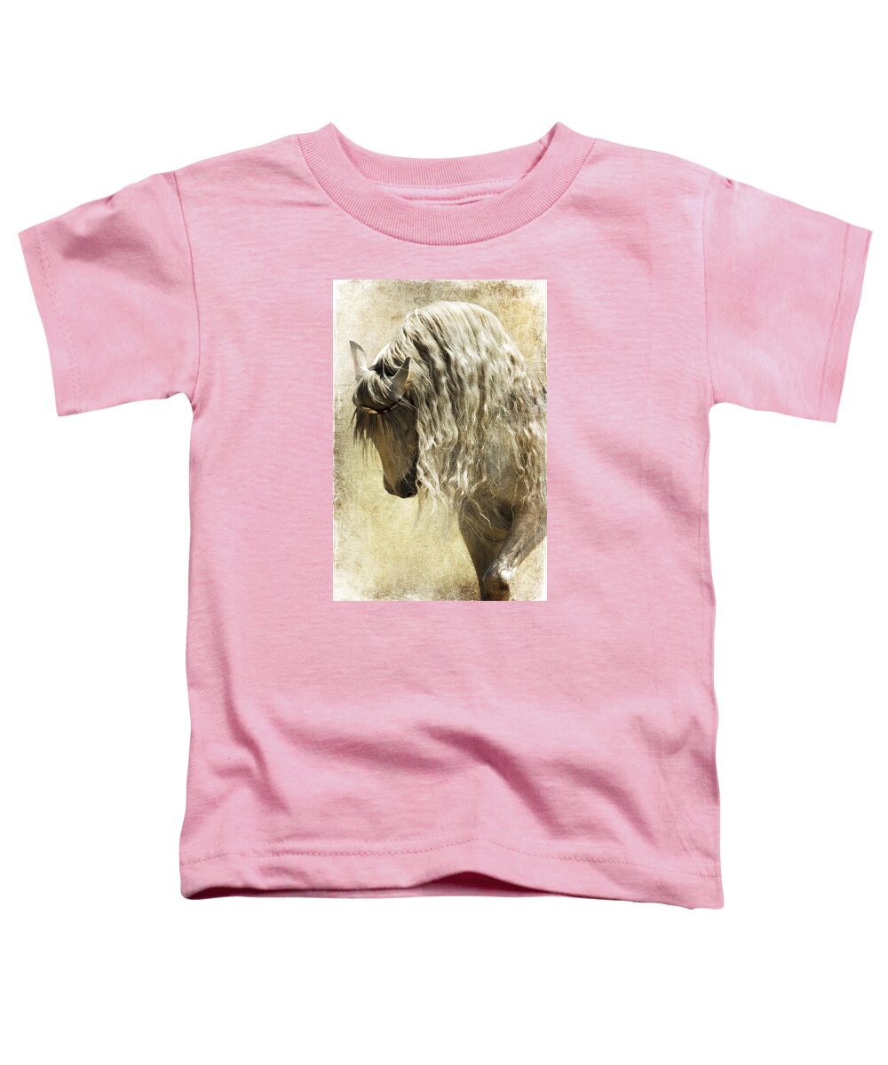 Elegance Toddler T-Shirt featuring the photograph Elegance by Wes and Dotty Weber
