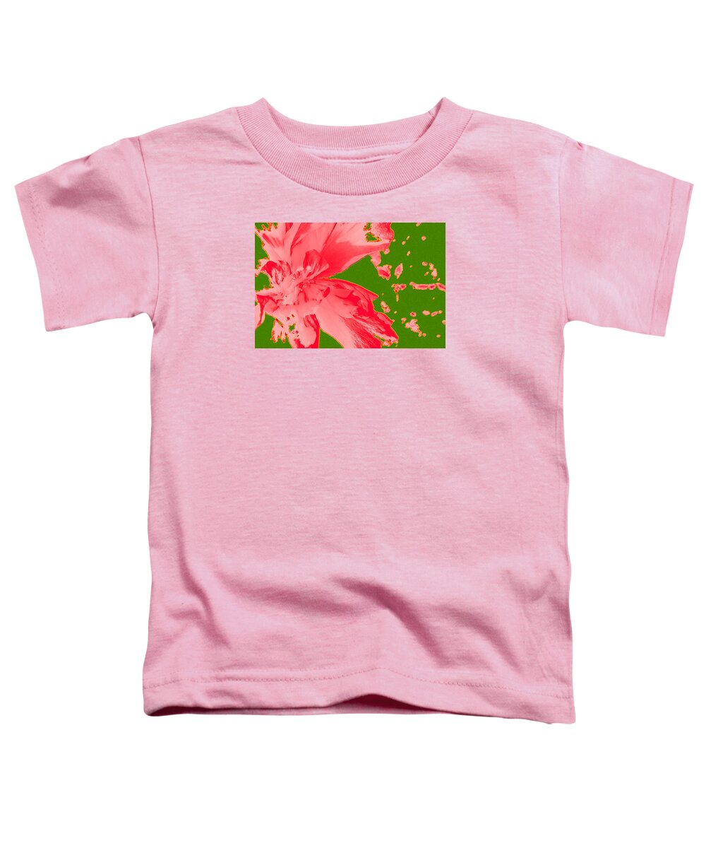 Photography Toddler T-Shirt featuring the digital art Creativity Is Life by James Temple