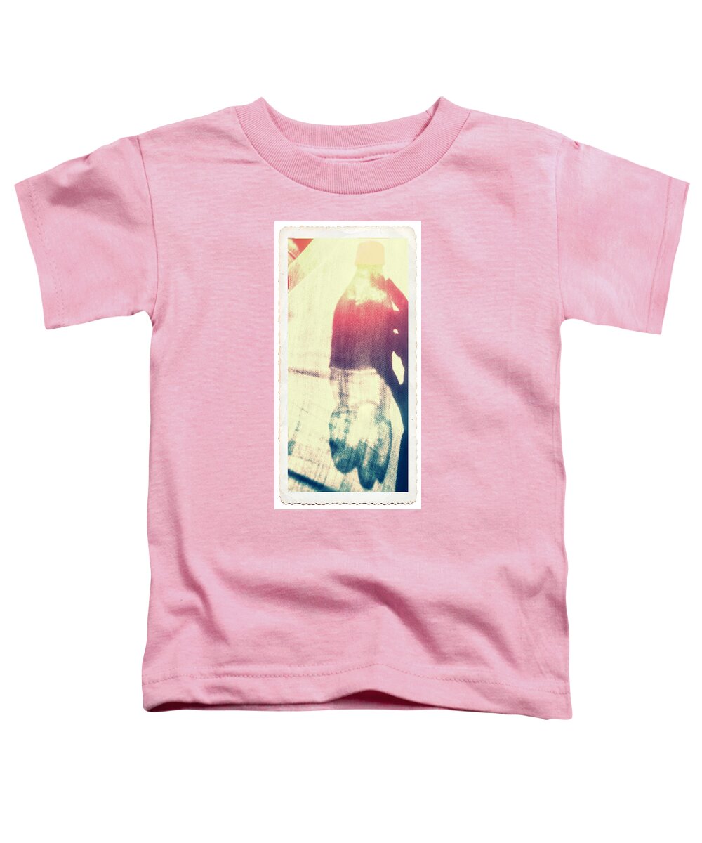 Coca-cola Toddler T-Shirt featuring the photograph Choose Happiness by Spikey Mouse Photography