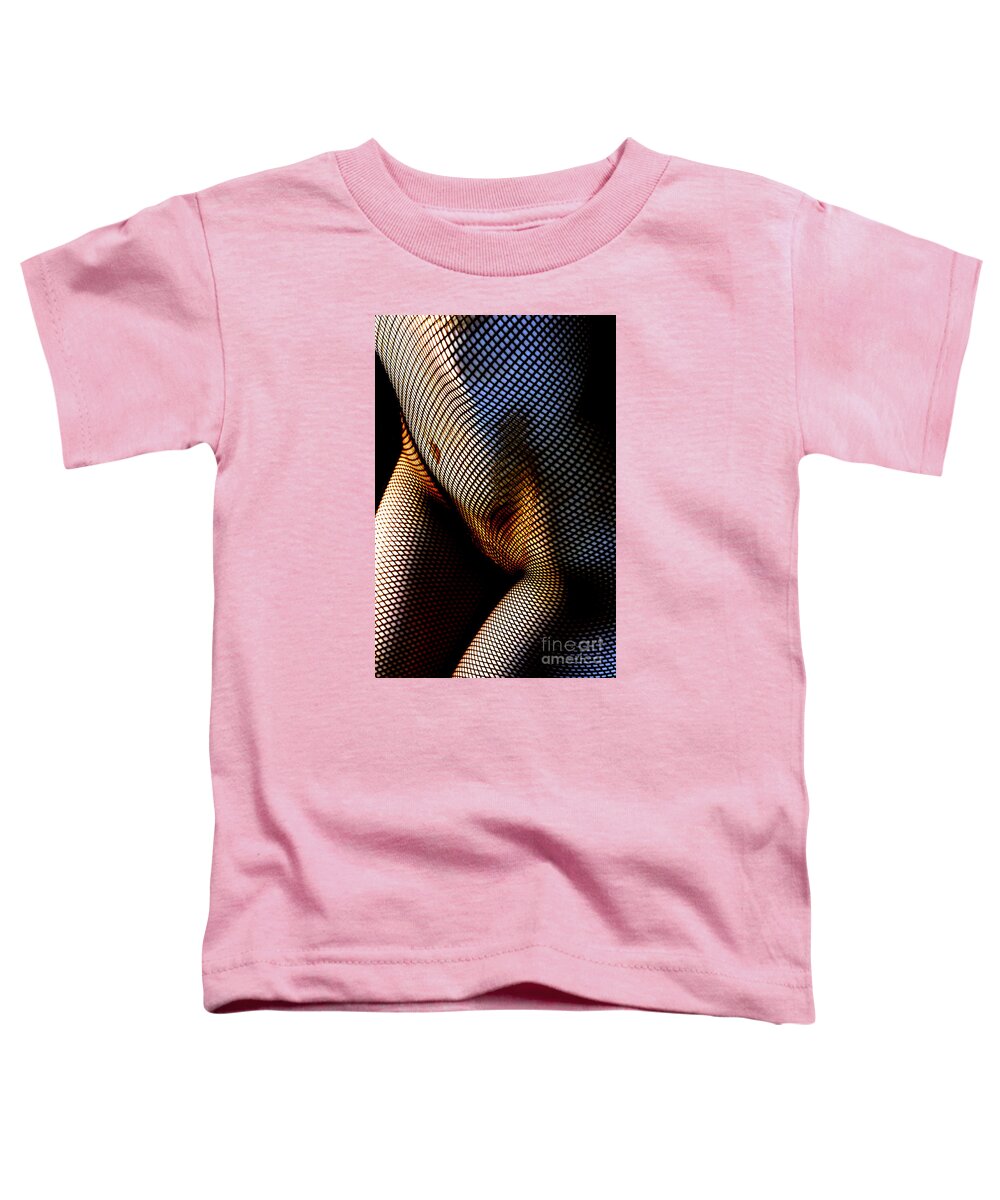 Artistic Toddler T-Shirt featuring the photograph Cradle of Complexity by Robert WK Clark