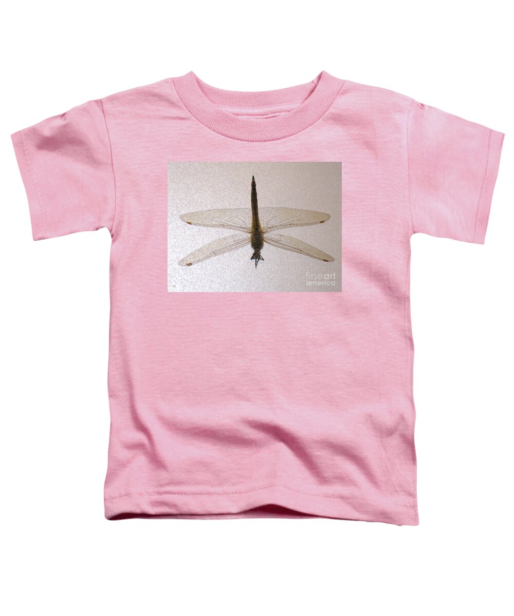 Dragonfly Beautiful Collection Toddler T-Shirt featuring the photograph Dragonfly Collection. Image 8. Promotion by Oksana Semenchenko