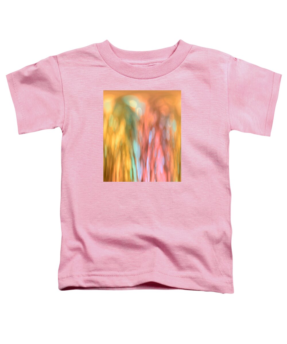 Happy Dreams Toddler T-Shirt featuring the photograph Happy Dreams by Marianna Mills