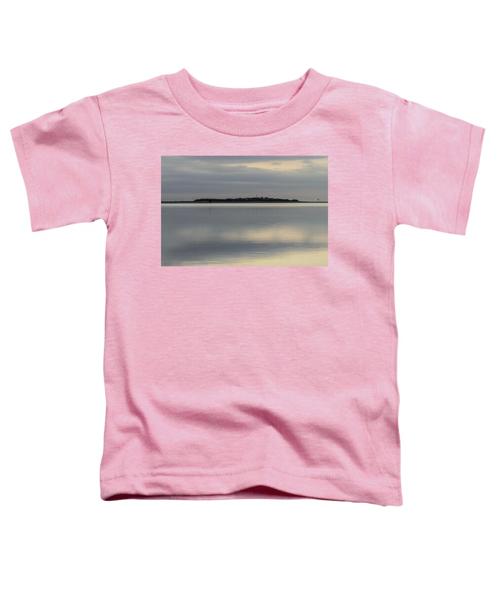 Beautiful Toddler T-Shirt featuring the photograph Hilbre Island by Spikey Mouse Photography
