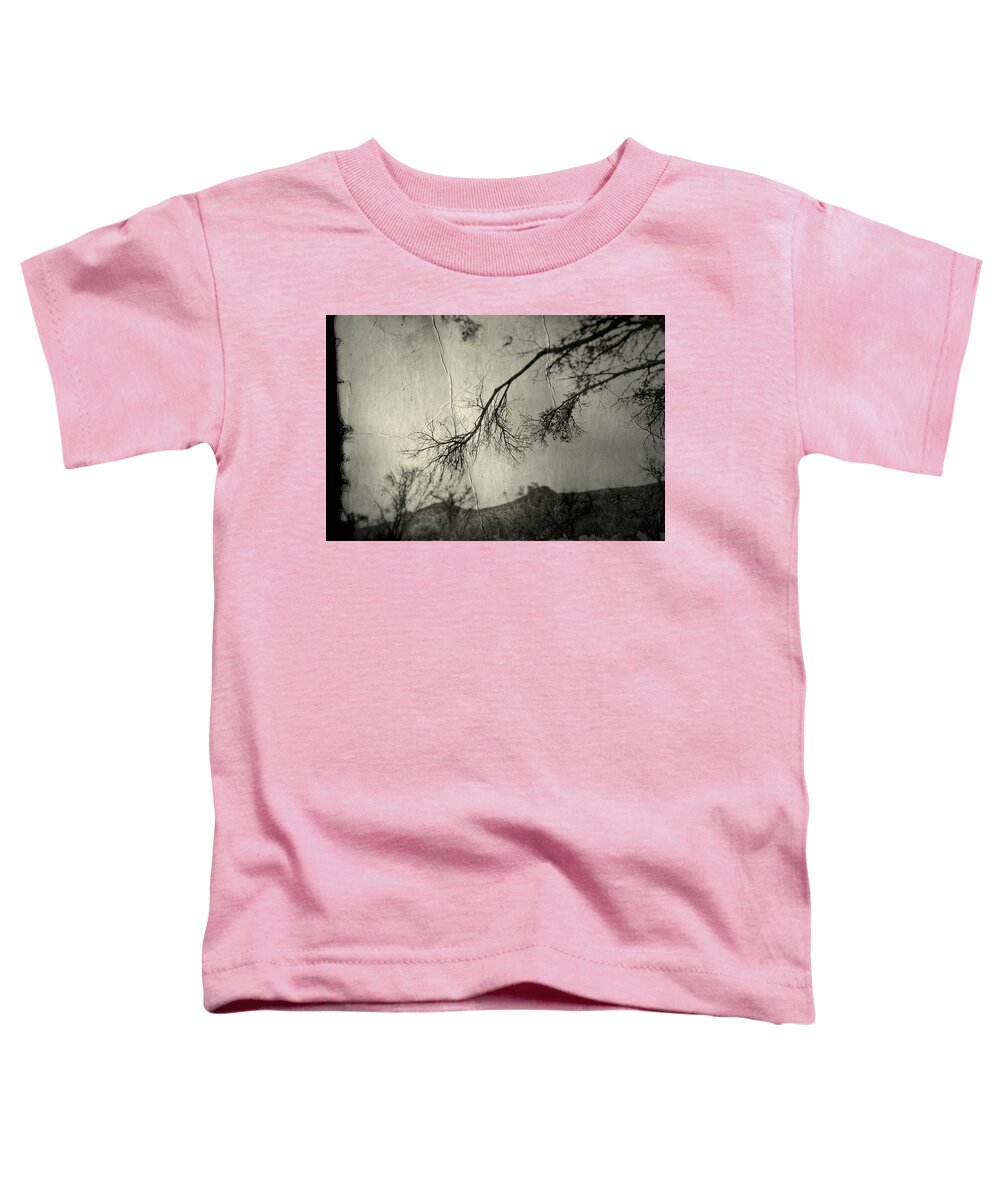  Toddler T-Shirt featuring the photograph Show Me by Mark Ross
