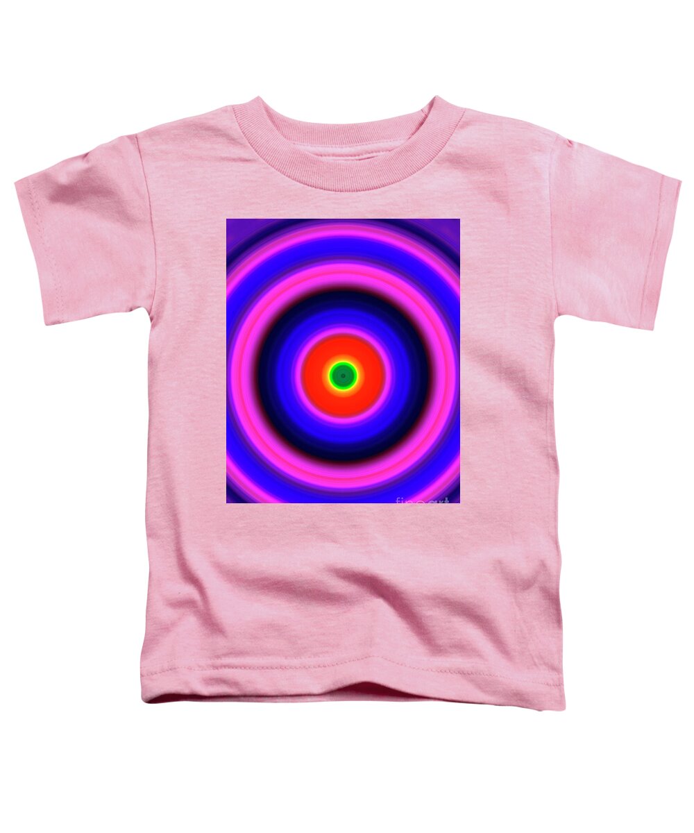 Nina Stavlund Toddler T-Shirt featuring the photograph Somniferous by Nina Stavlund