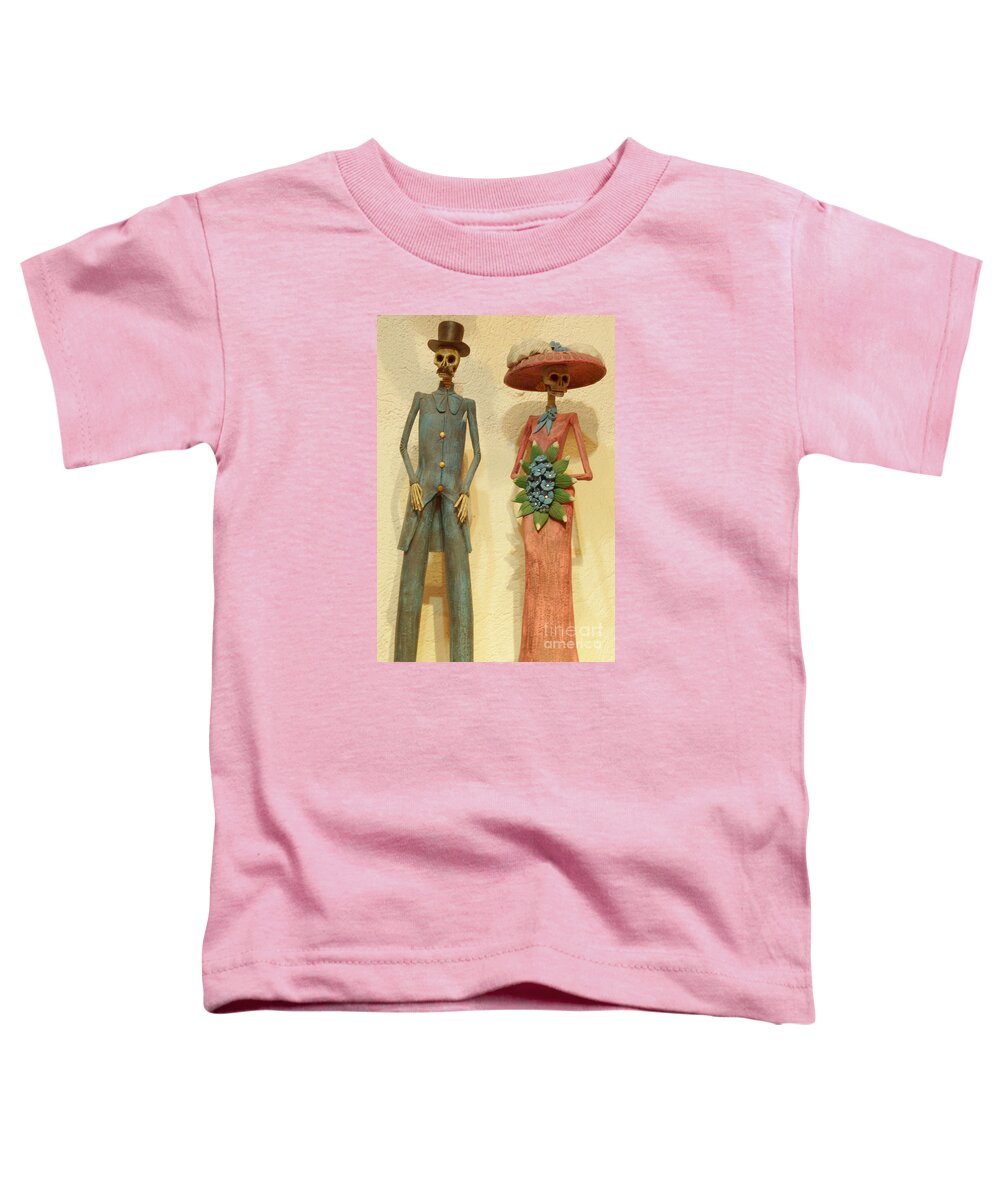 Travel Toddler T-Shirt featuring the photograph We by Anna Duyunova