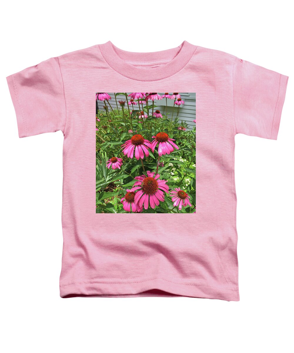 Rain Toddler T-Shirt featuring the photograph After The Rain by Matthew Seufer