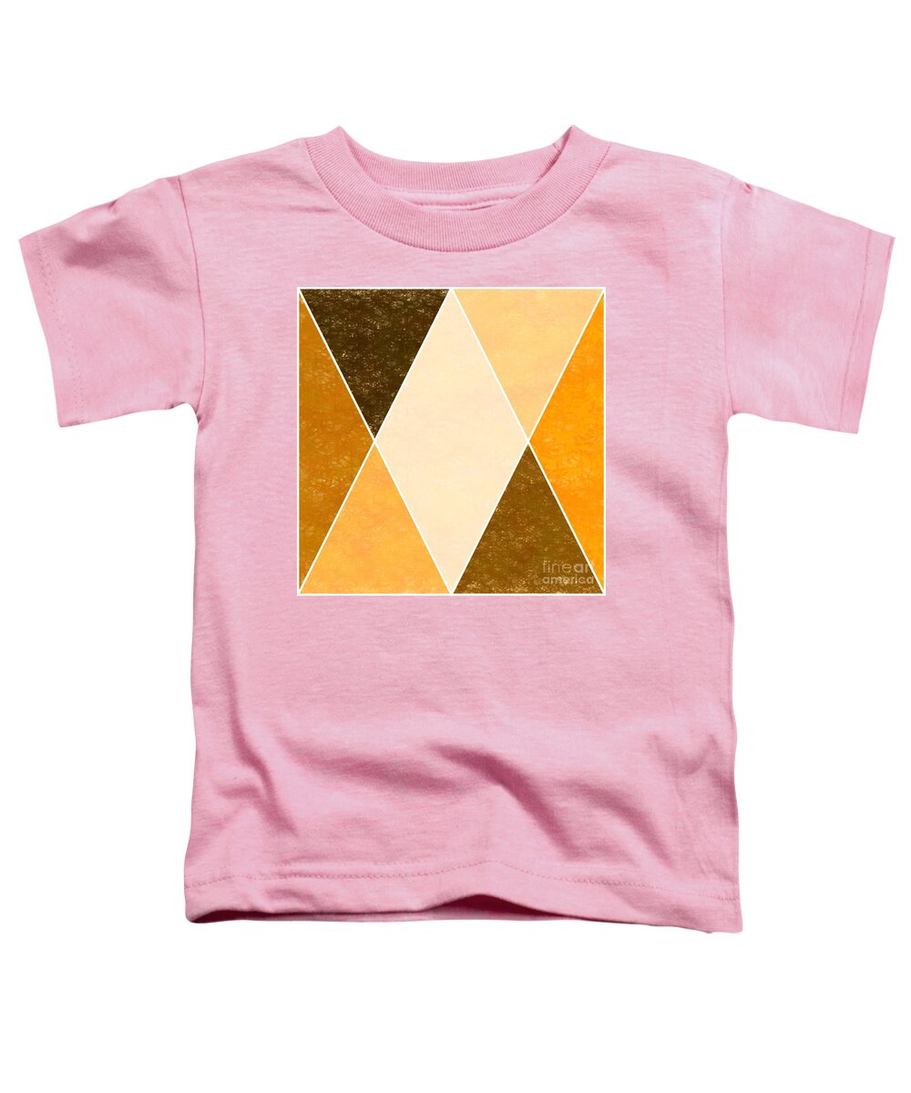 Coffee Toddler T-Shirt featuring the digital art Coffee by Bill King