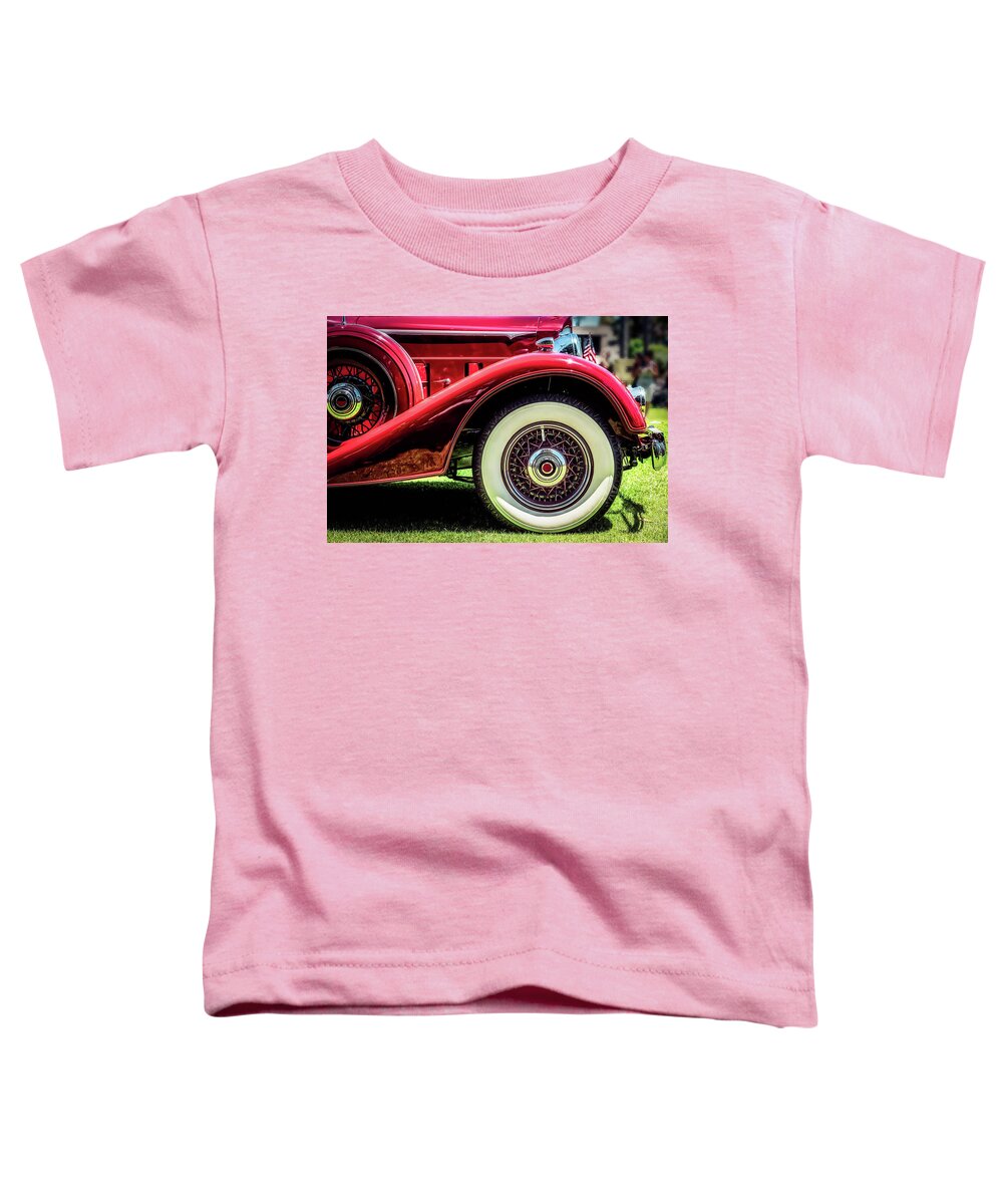 1930 Toddler T-Shirt featuring the photograph The Thirties by Bill Chizek