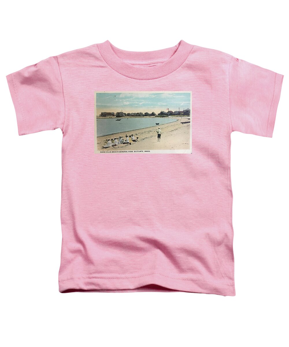  Toddler T-Shirt featuring the digital art 20 by Cindy Greenstein