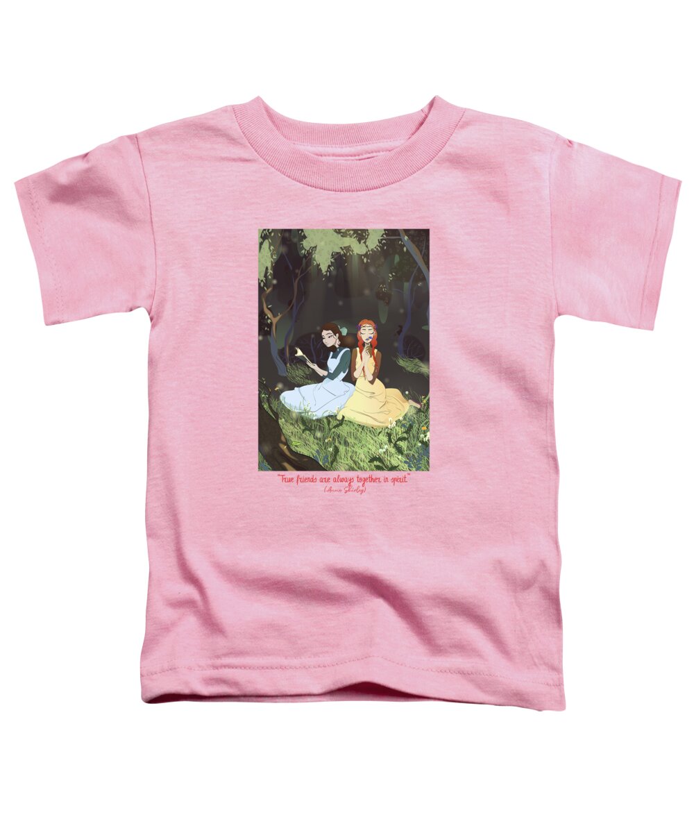 Anne of Green Gables Kindred Spirits T-Shirt