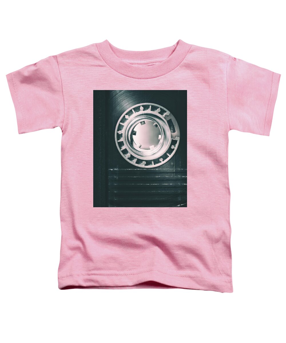 Mixtape Toddler T-Shirt featuring the photograph Mixtape by Scott Norris