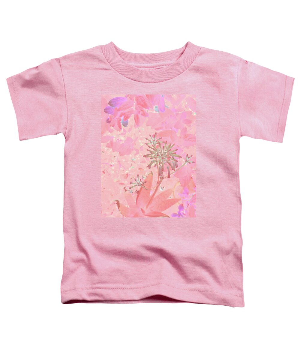 Nature Photography Toddler T-Shirt featuring the photograph Spring Wash by Asok Mukhopadhyay