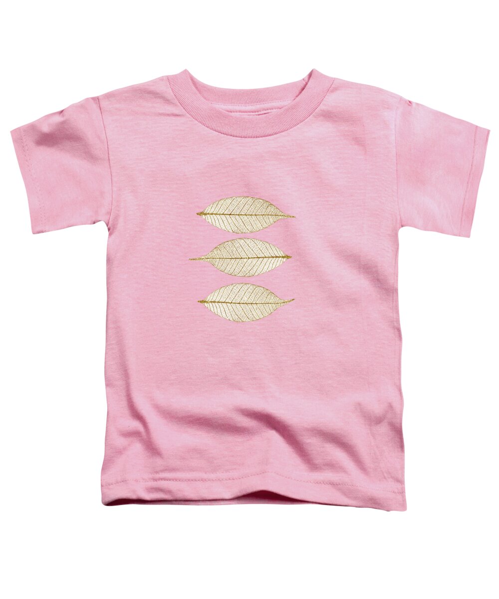 Leaf Toddler T-Shirt featuring the photograph Zen leaves by Delphimages Photo Creations