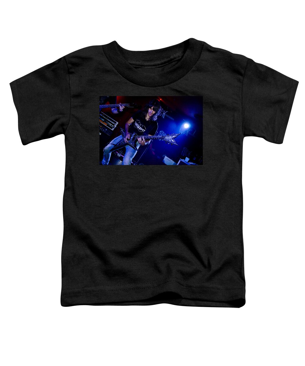 Rock Toddler T-Shirt featuring the photograph Third Dim3nsion #2 by Pablo Lopez