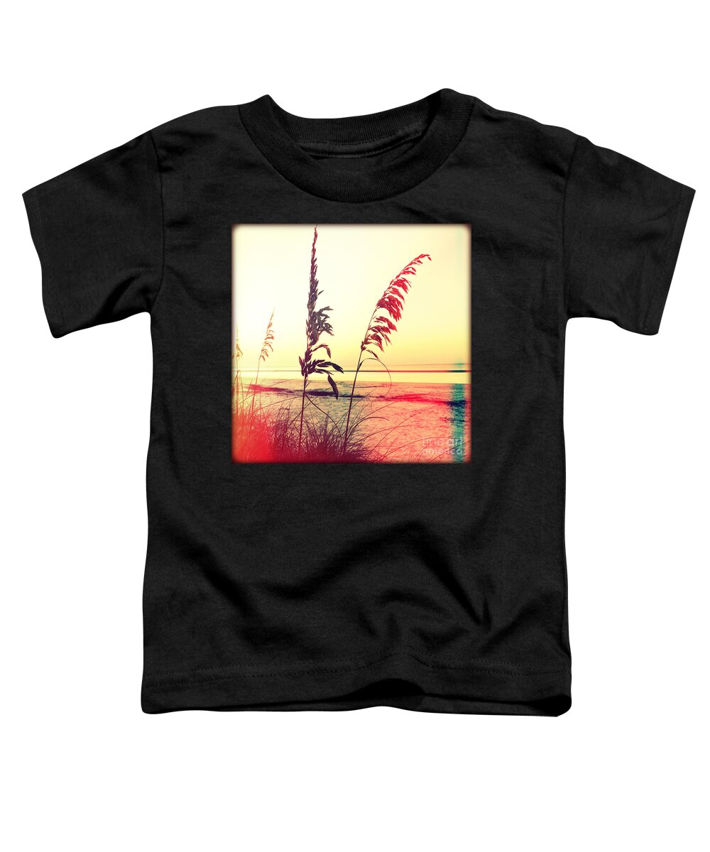 Florida Toddler T-Shirt featuring the photograph Before Day #1 by Chris Andruskiewicz