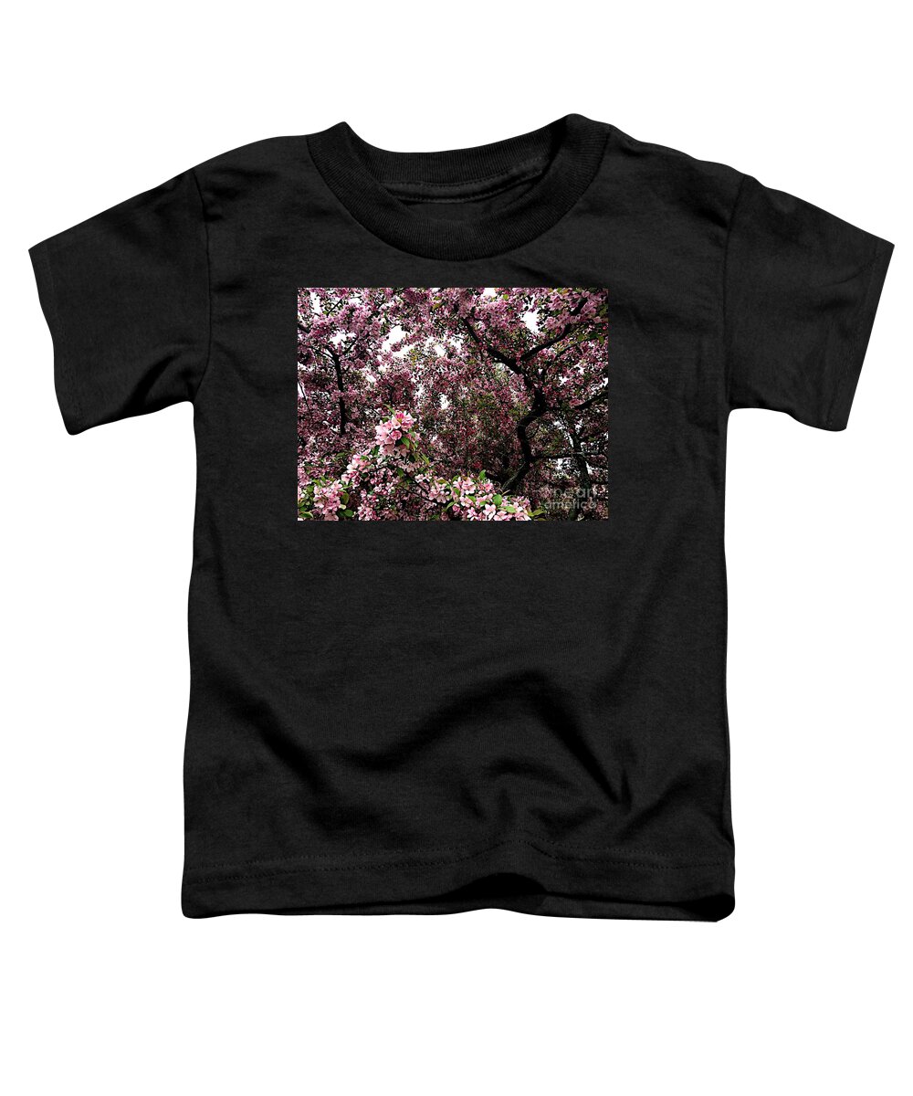 Blooms Toddler T-Shirt featuring the photograph Deep #2 by Joseph Yarbrough
