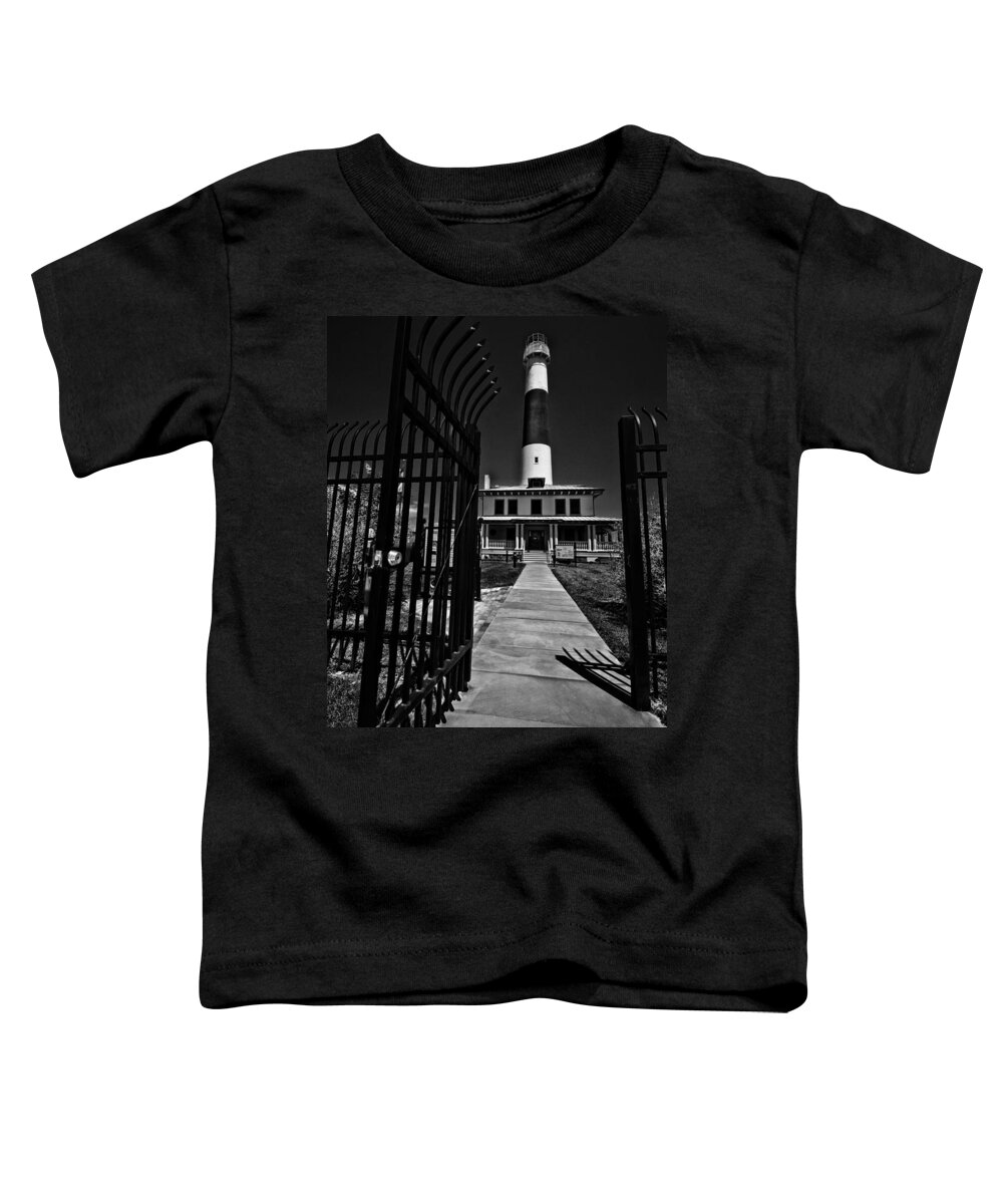 Black And White Toddler T-Shirt featuring the photograph Big Dude by Robert McCubbin