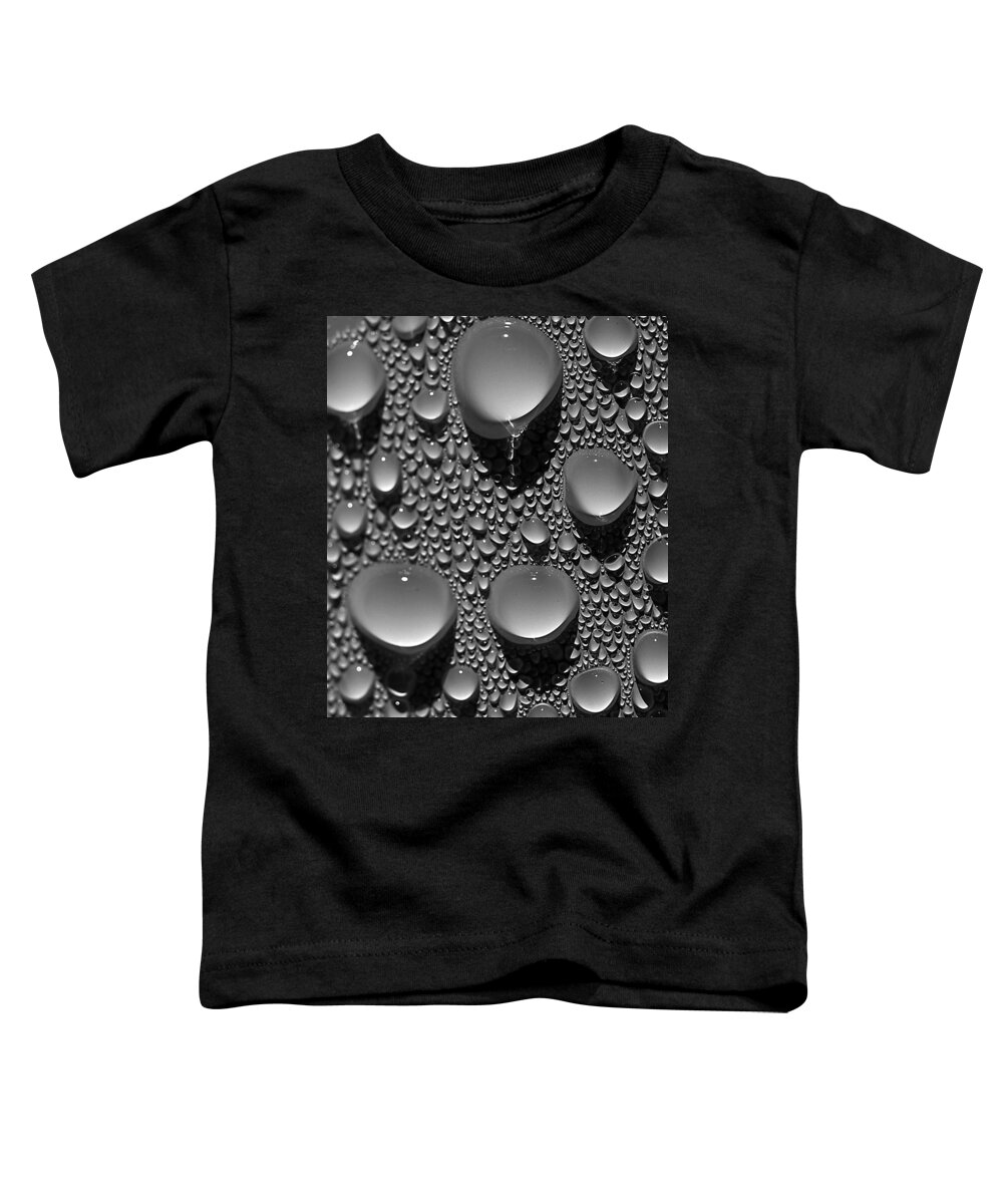 Car Wax Toddler T-Shirt featuring the photograph Dew Point by Joe Schofield