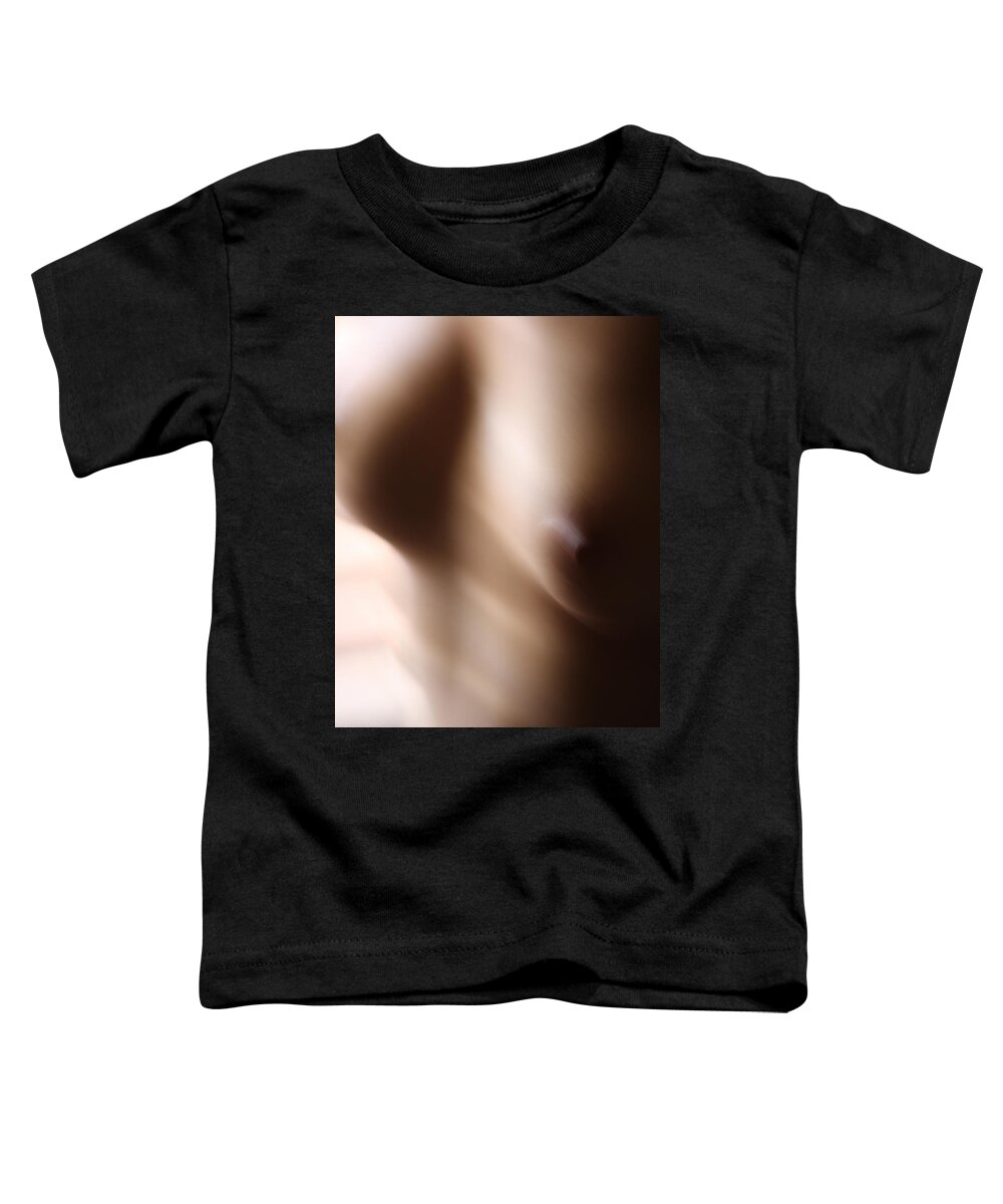 Naked Toddler T-Shirt featuring the photograph Dreams Unfold by J C