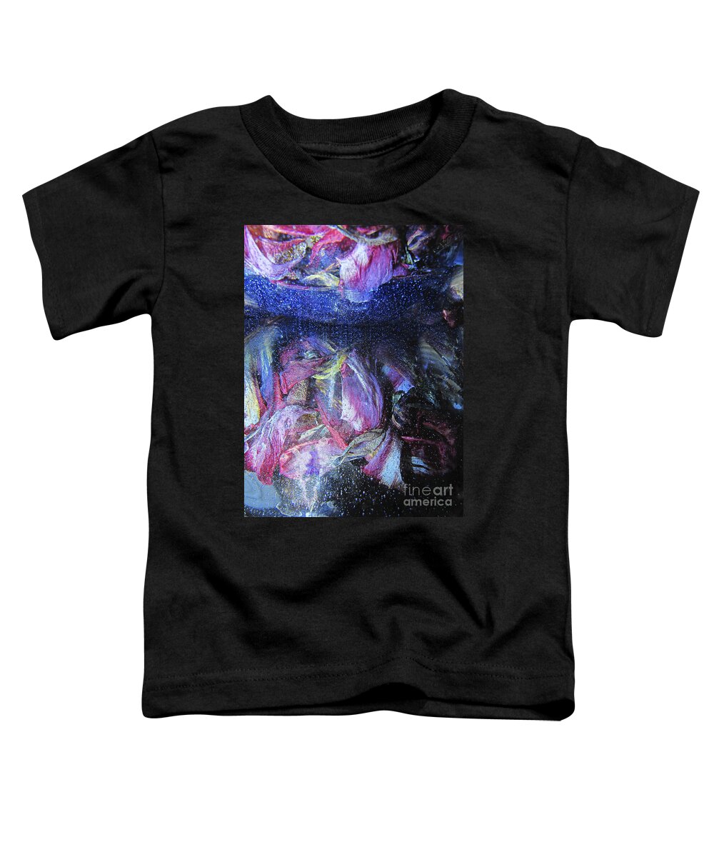 Dream Toddler T-Shirt featuring the photograph Dreamscape-1 by Casper Cammeraat