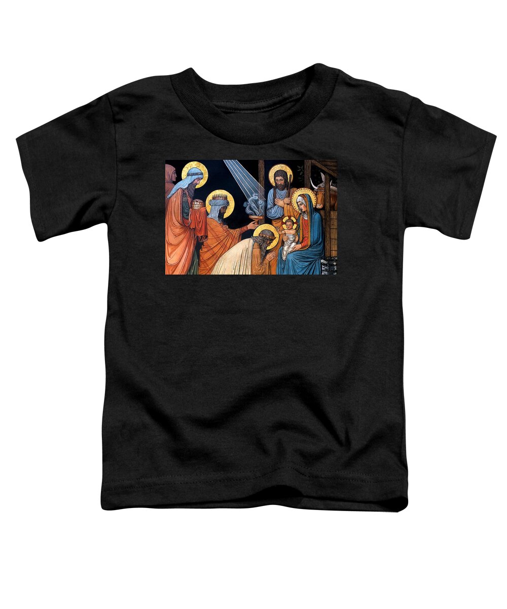 Epiphany Toddler T-Shirt featuring the photograph Epiphany by Munir Alawi