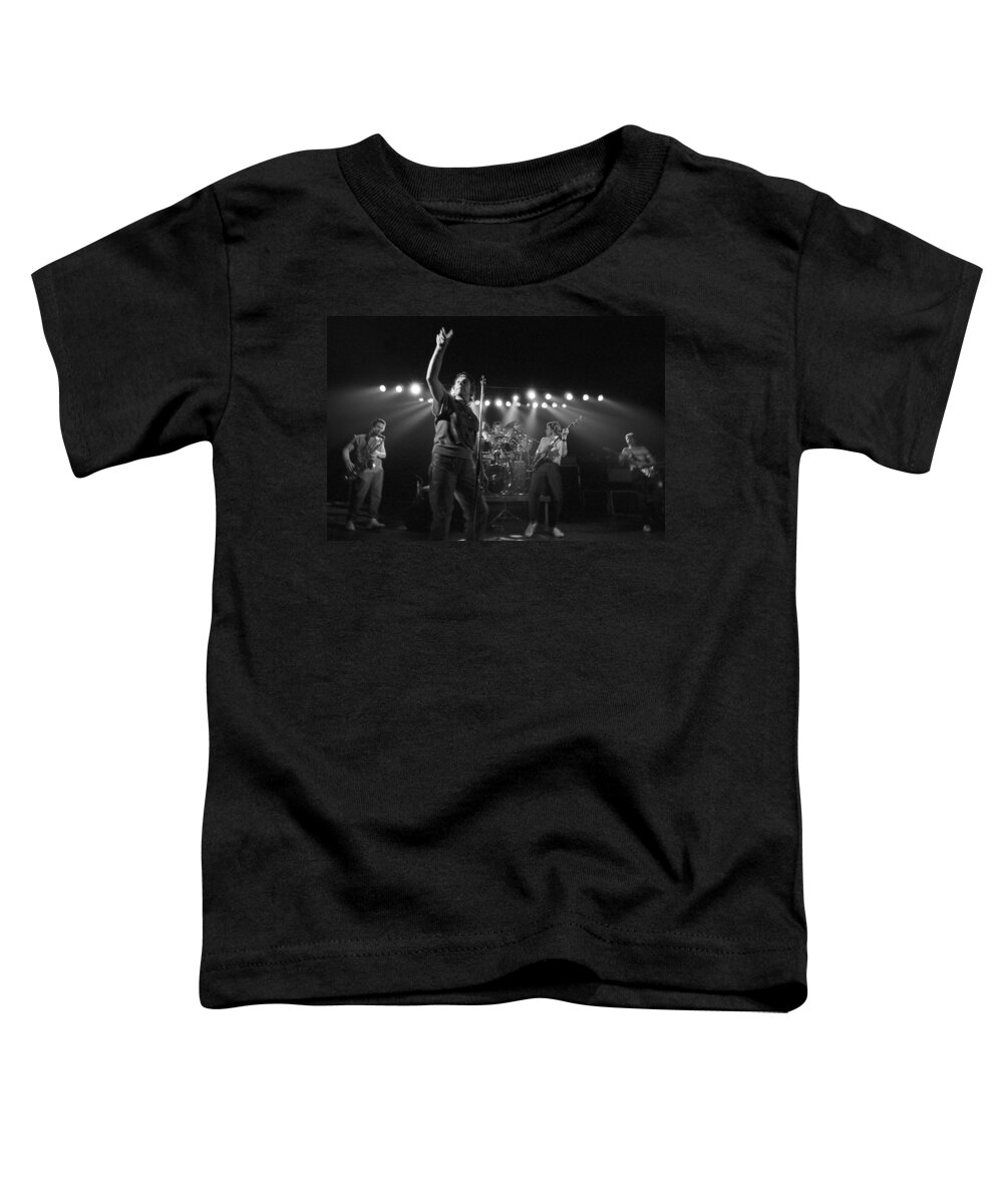 Eric Burdon Toddler T-Shirt featuring the photograph Eric Burdon by Dragan Kudjerski
