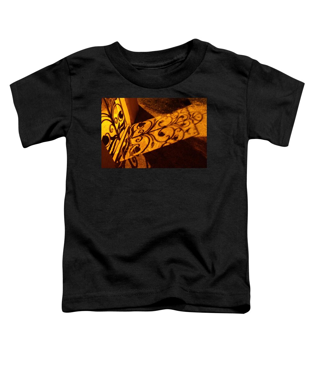 Gate Toddler T-Shirt featuring the photograph Gate by David S Reynolds