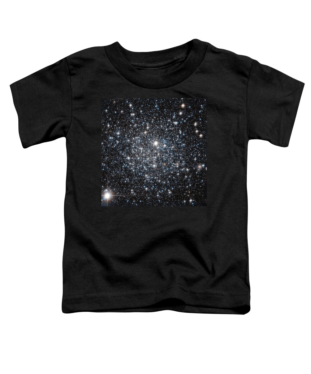 Galaxy Toddler T-Shirt featuring the photograph Globular Cluster Ic 4499 by Science Source