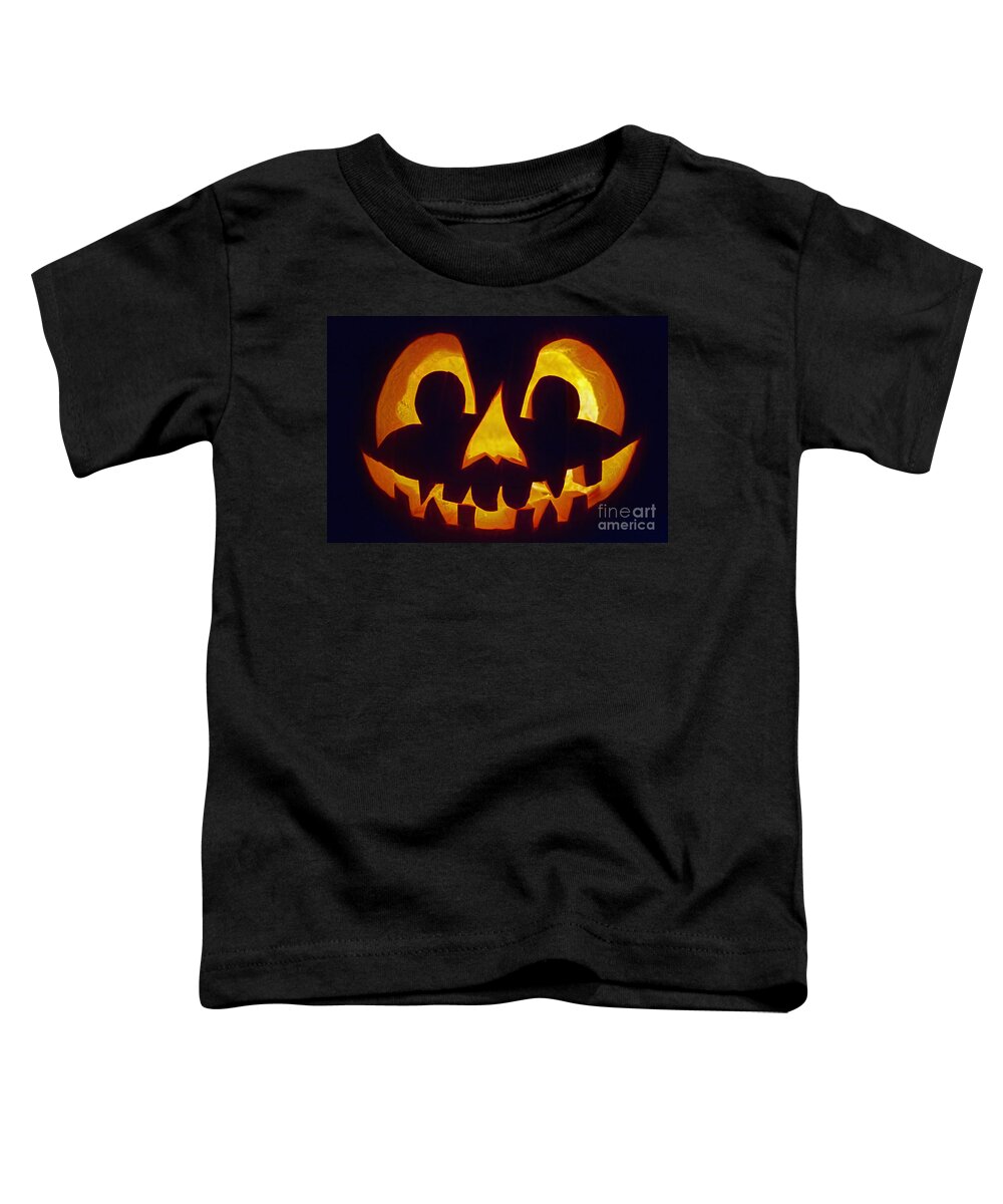 Jack Toddler T-Shirt featuring the photograph Jack by Gary Holmes