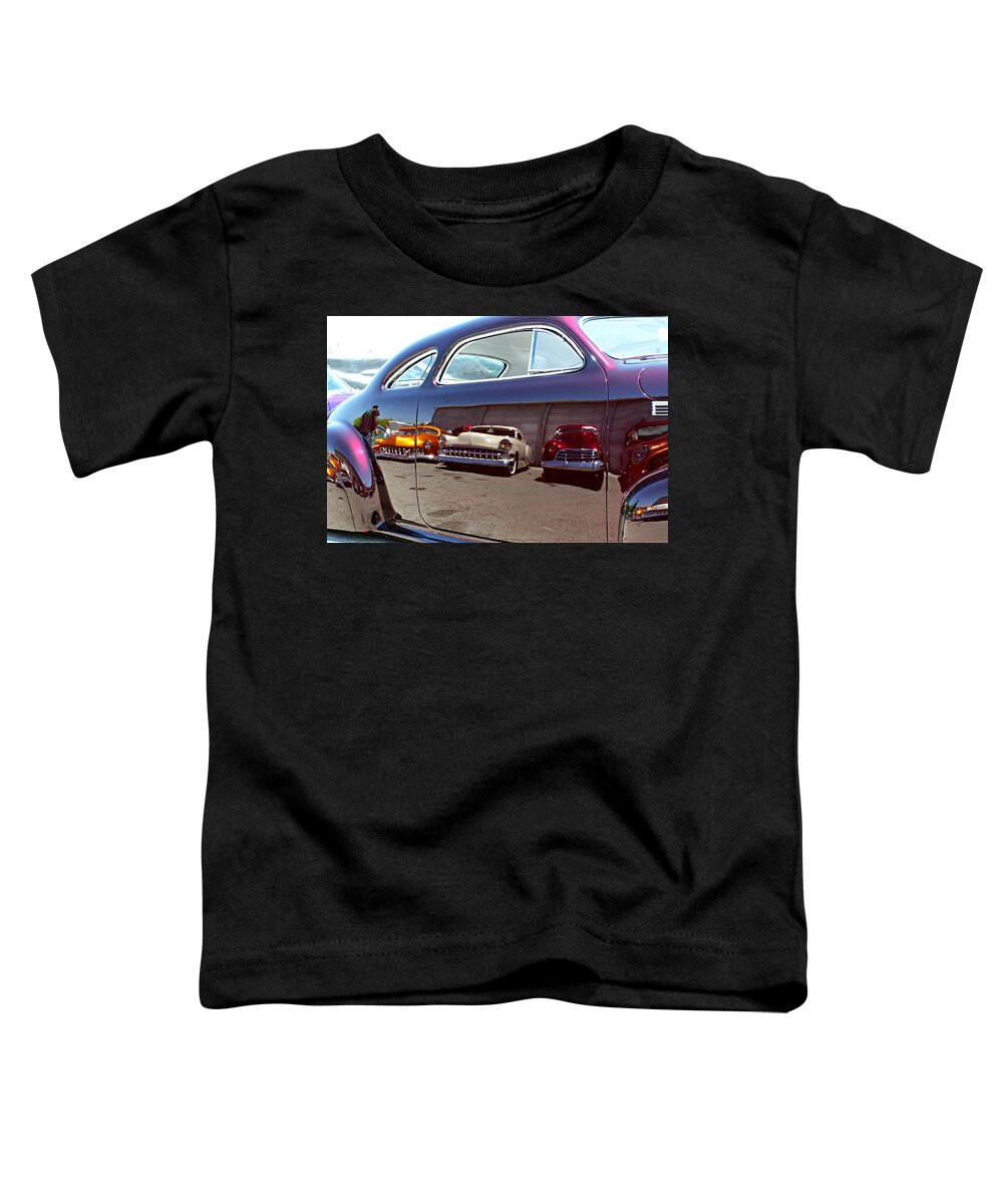 Lowsalle Toddler T-Shirt featuring the photograph Lowfection by Steve Natale