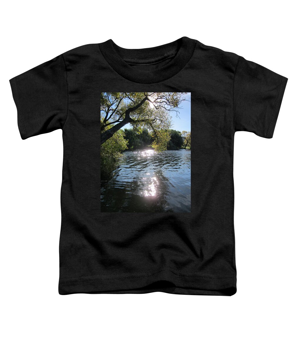 Sunshine Toddler T-Shirt featuring the photograph Made in Sweden by Rosita Larsson