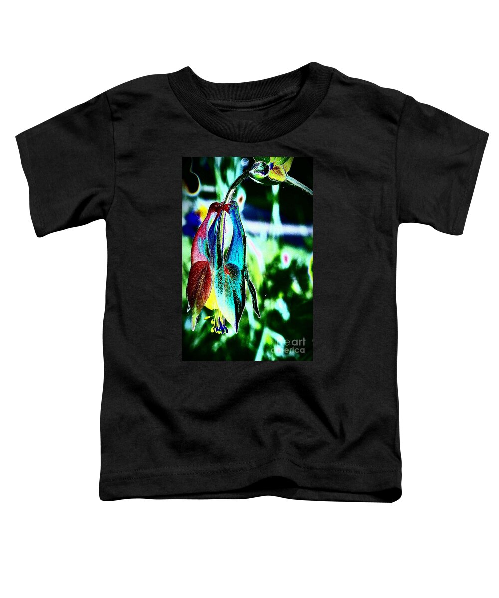 Magic Toddler T-Shirt featuring the photograph Magic by Jacqueline McReynolds