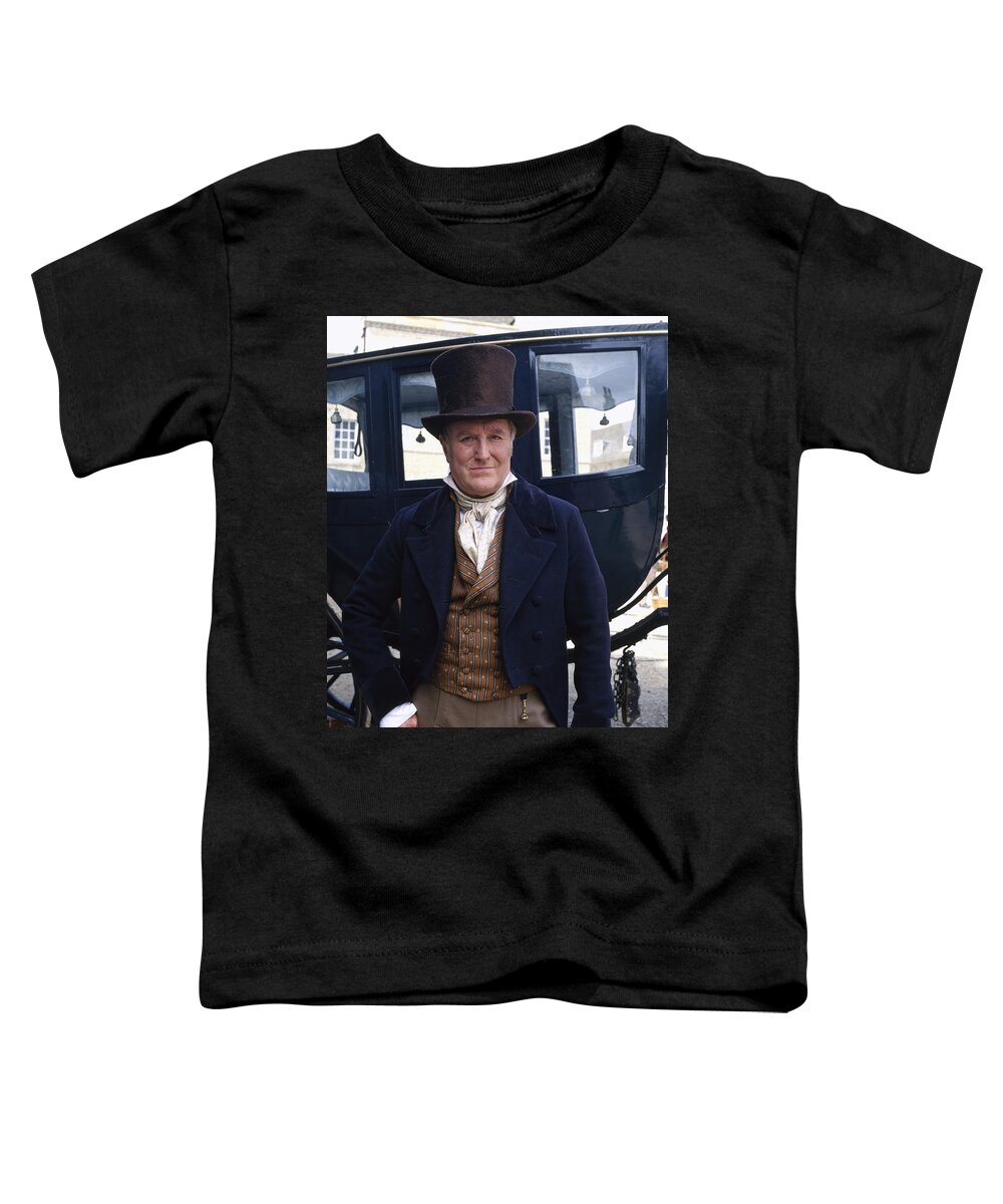 Power Toddler T-Shirt featuring the photograph Middlemarch by Shaun Higson