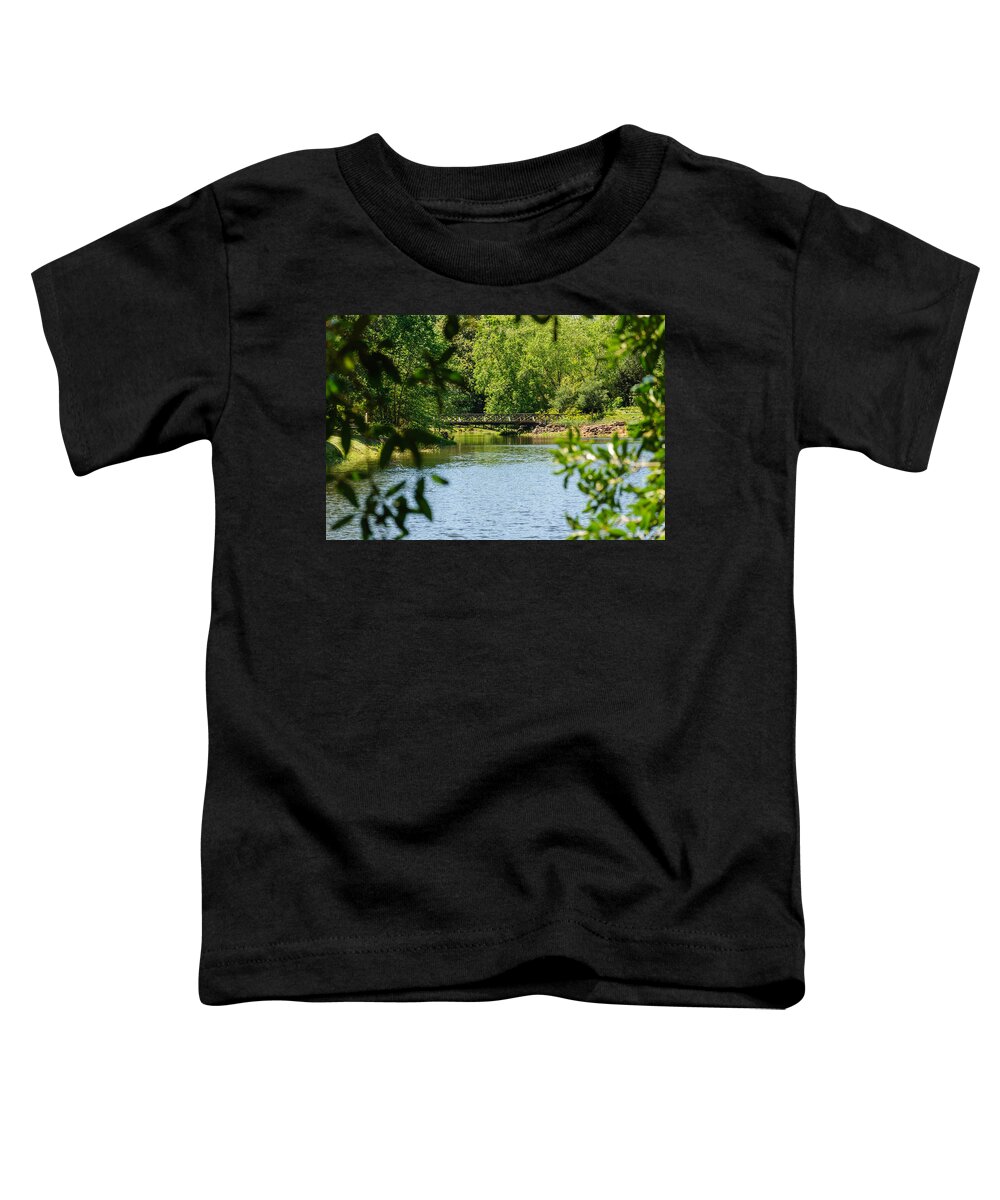 Mobile Toddler T-Shirt featuring the photograph Mobile AL by John Johnson