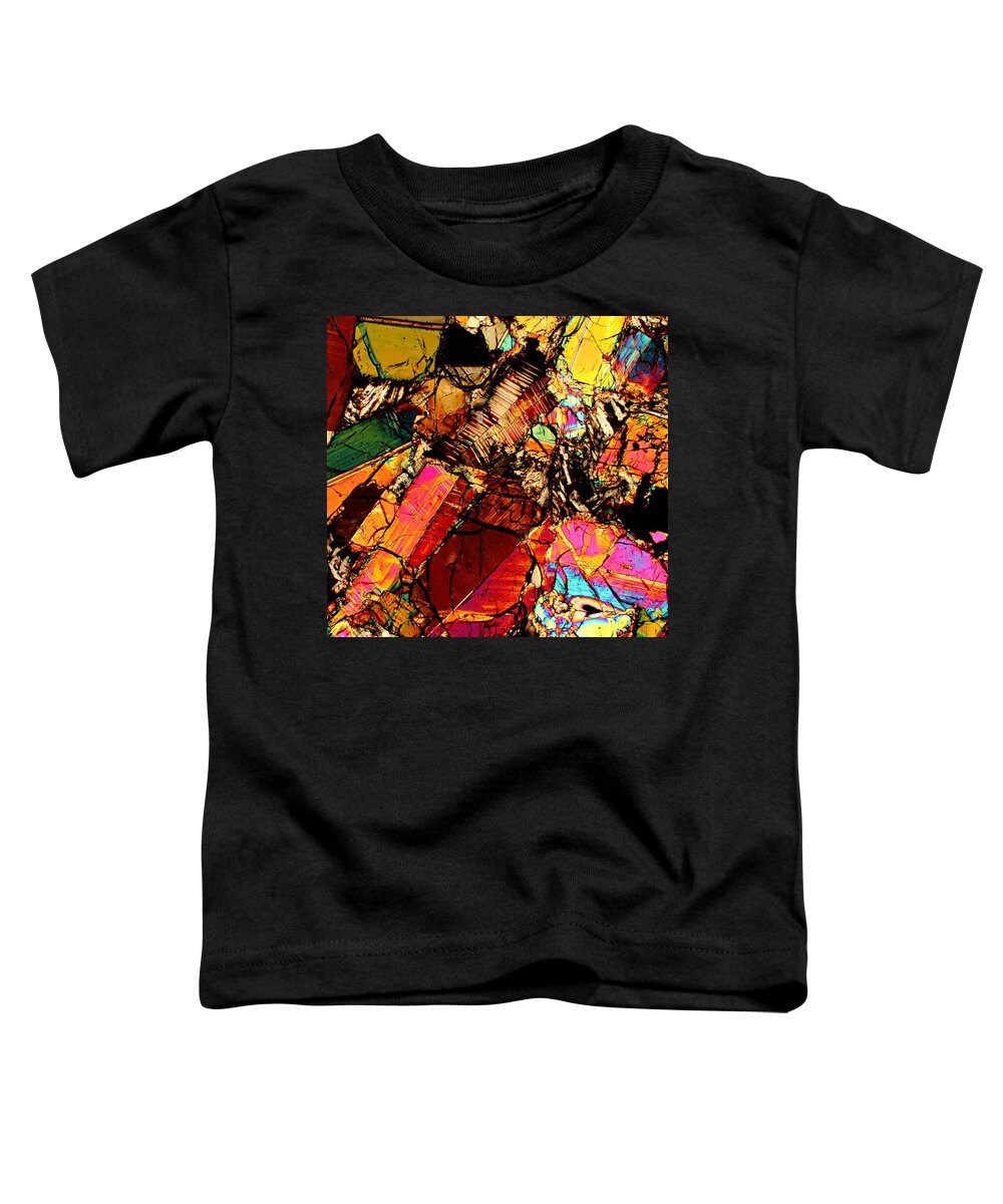 Nakhla Toddler T-Shirt featuring the photograph Through Martian Eyes by Hodges Jeffery