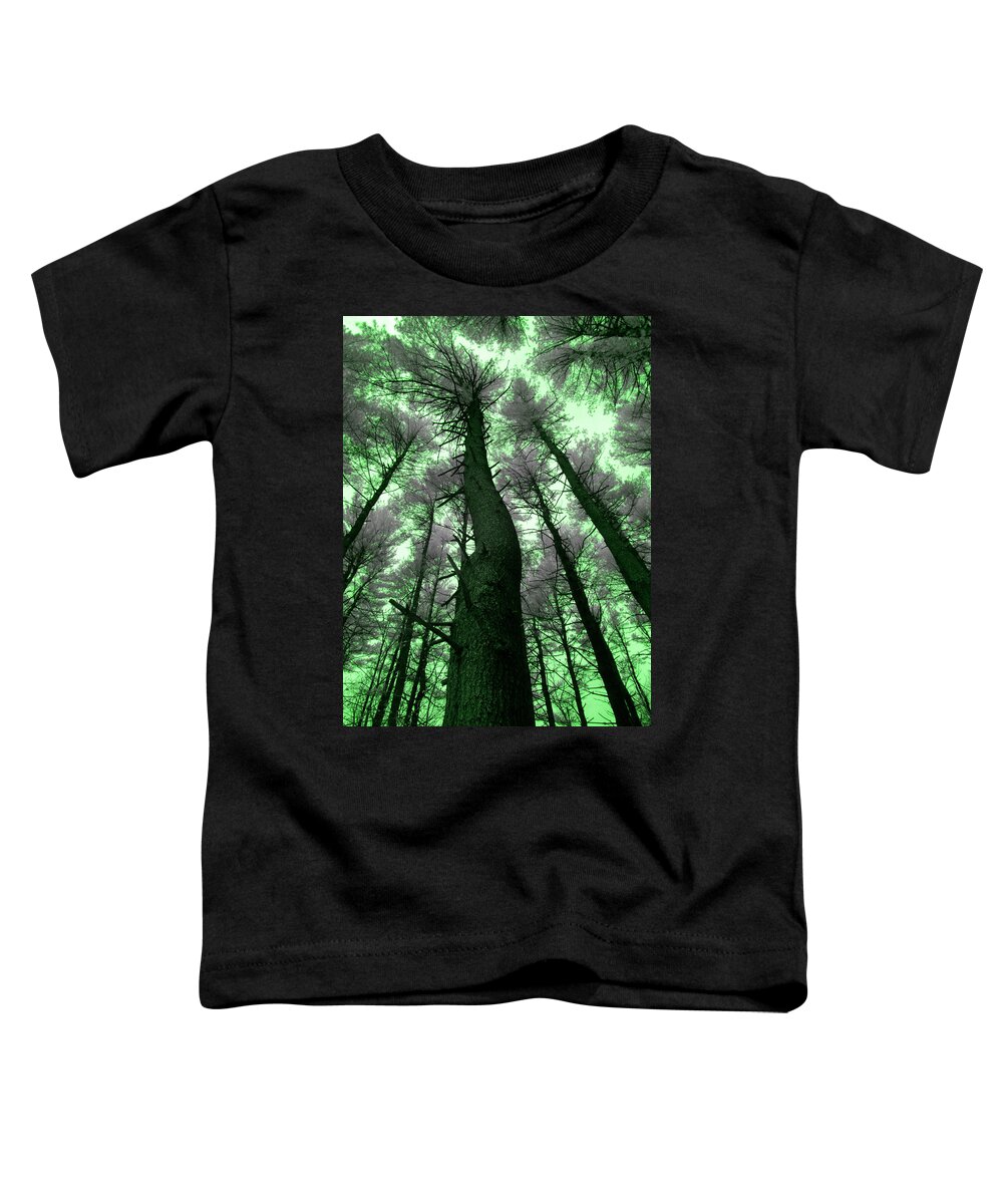 Surreal Toddler T-Shirt featuring the photograph Sleepwalking by Luke Moore