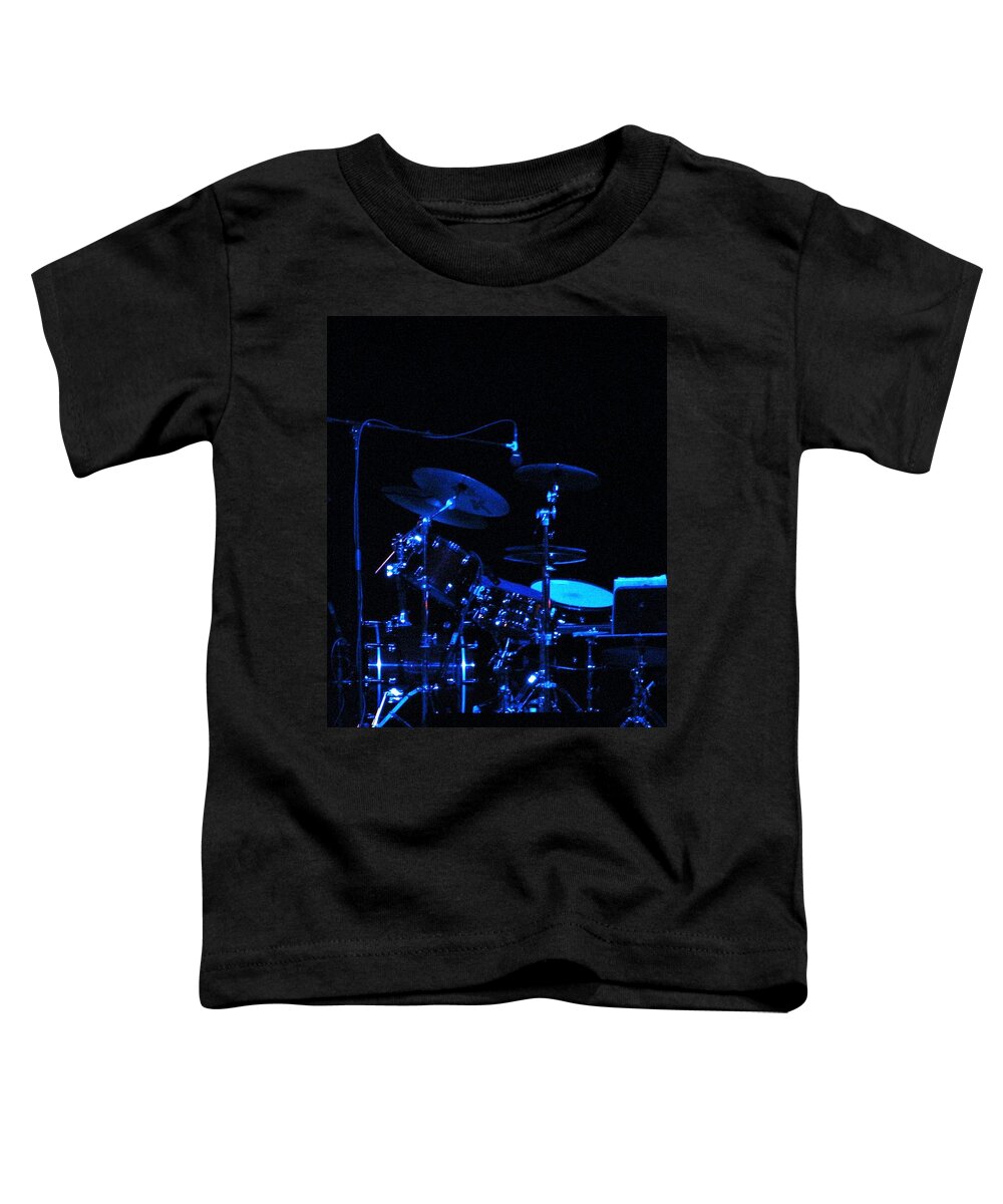 Stage Toddler T-Shirt featuring the photograph Soon Come by Cleaster Cotton