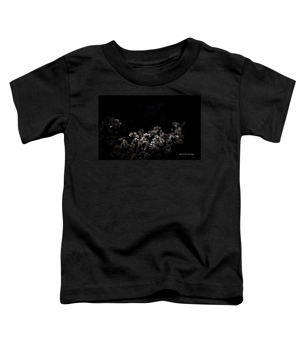 Spring Buds Toddler T-Shirt featuring the photograph Spring Returns 1 by Al Griffin