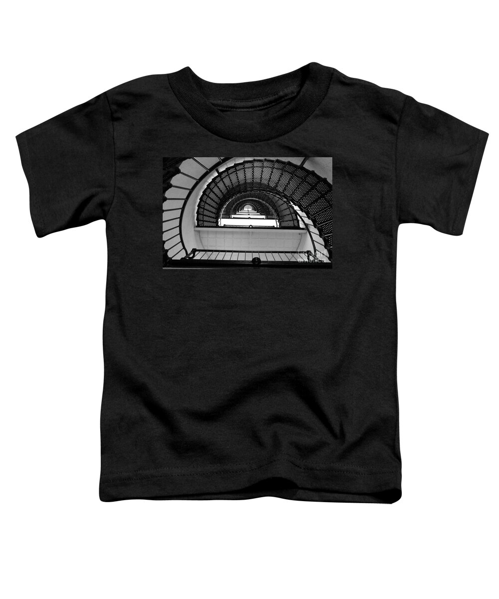 Stairs Toddler T-Shirt featuring the photograph Stairs by Andrea Anderegg