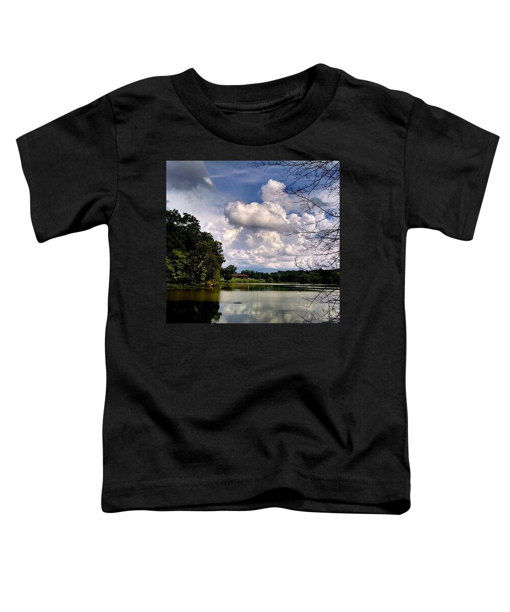 Landscape Toddler T-Shirt featuring the photograph Tennessee Dreams by Chris Tarpening