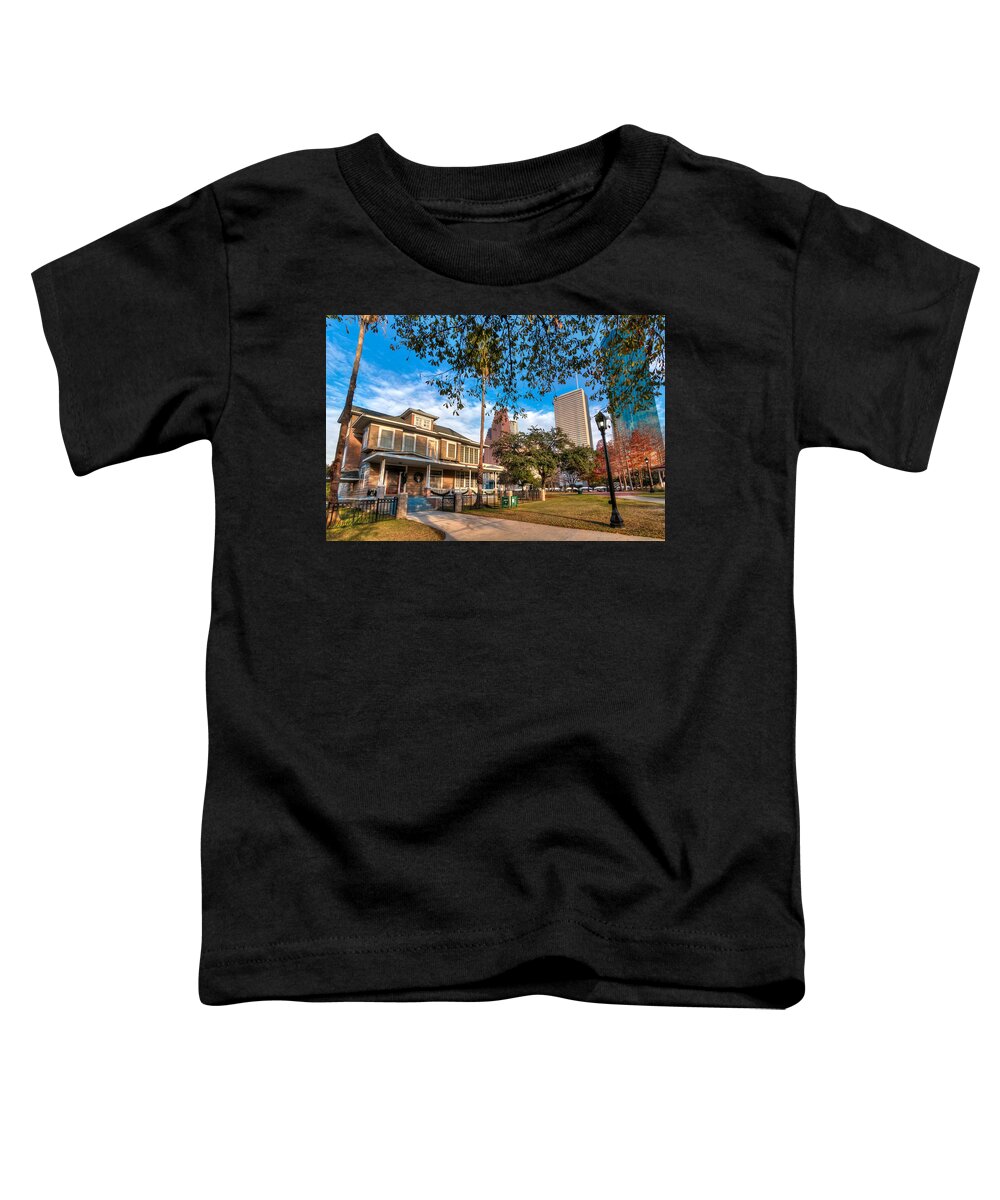 2013 Toddler T-Shirt featuring the photograph The Staiti House by Tim Stanley