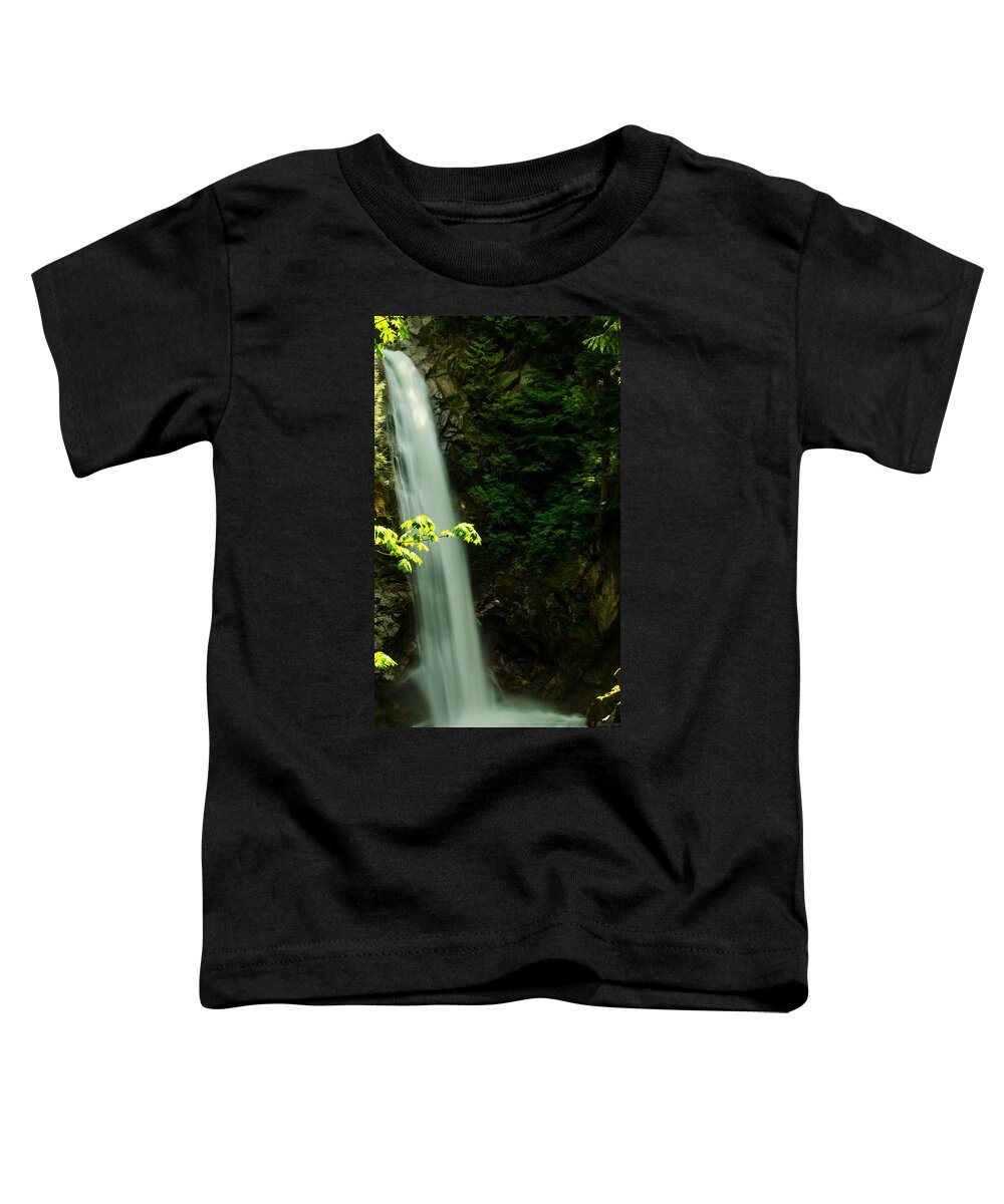 Water Is Toddler T-Shirt featuring the photograph Water Is by Jordan Blackstone