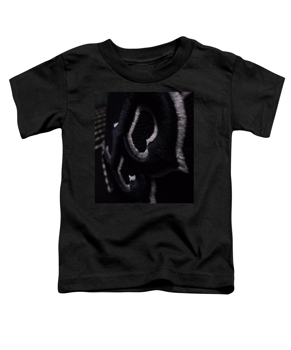  Toddler T-Shirt featuring the photograph My room up close 15 #2 by Myron Belfast