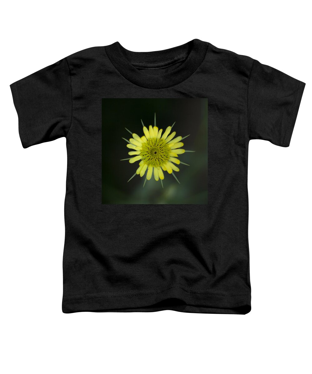 Green & Yellow Toddler T-Shirt featuring the photograph GREEN and YELLOW by Jakub Sisak